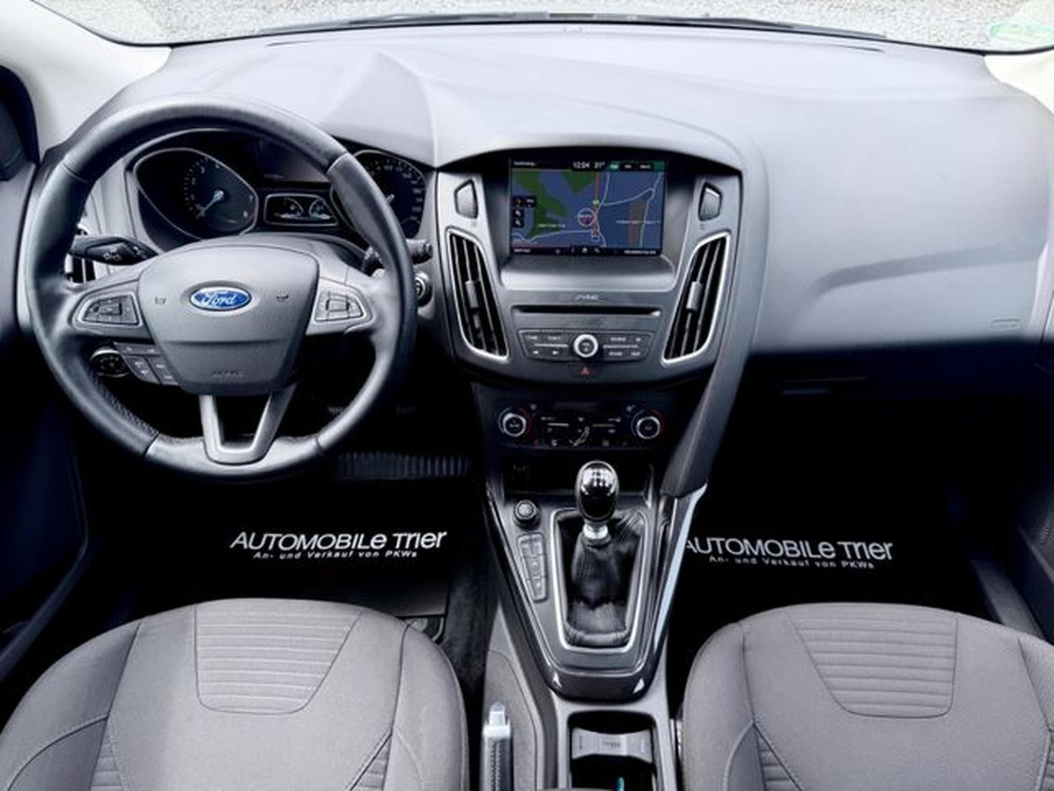 Ford Focus Focus Turnier Titanium 1.5 /NAVI/PDC/GARANTIE/ (2016) - Photo 11