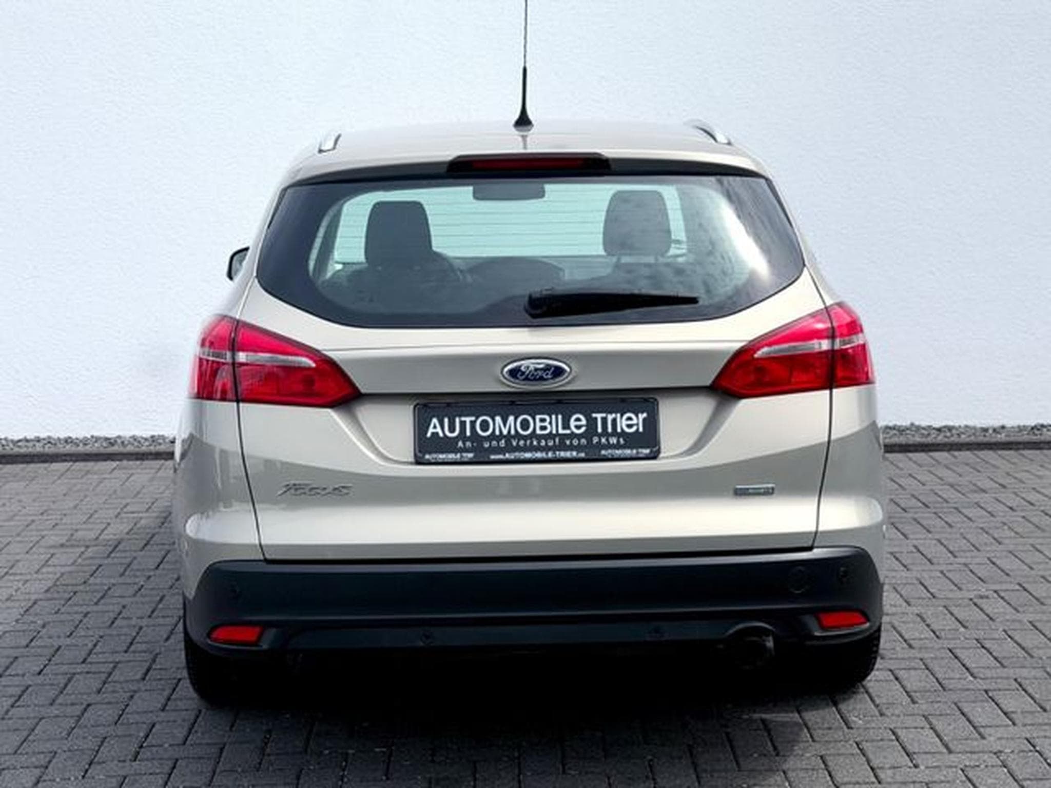 Ford Focus Focus Turnier Titanium 1.5 /NAVI/PDC/GARANTIE/ (2016) - Photo 6