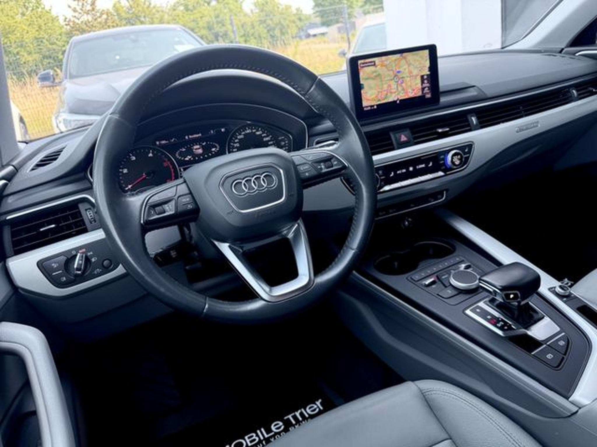 Audi A4 A4 Allroad 2.0 TDI quattro/NAVI/LED/PDC/GARANTIE (2018) - Photo 10