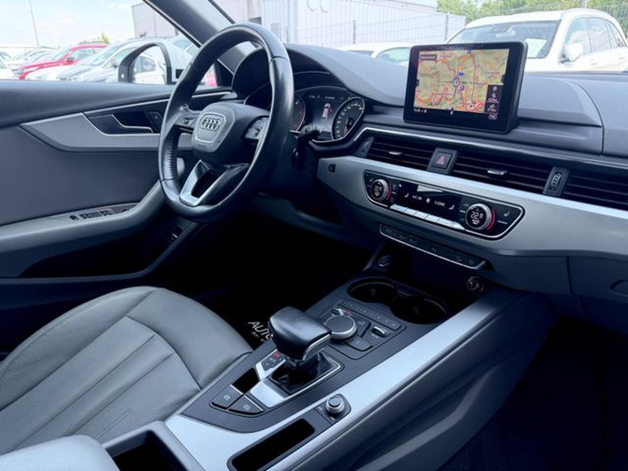 Audi A4 A4 Allroad 2.0 TDI quattro/NAVI/LED/PDC/GARANTIE (2018) - Photo 12