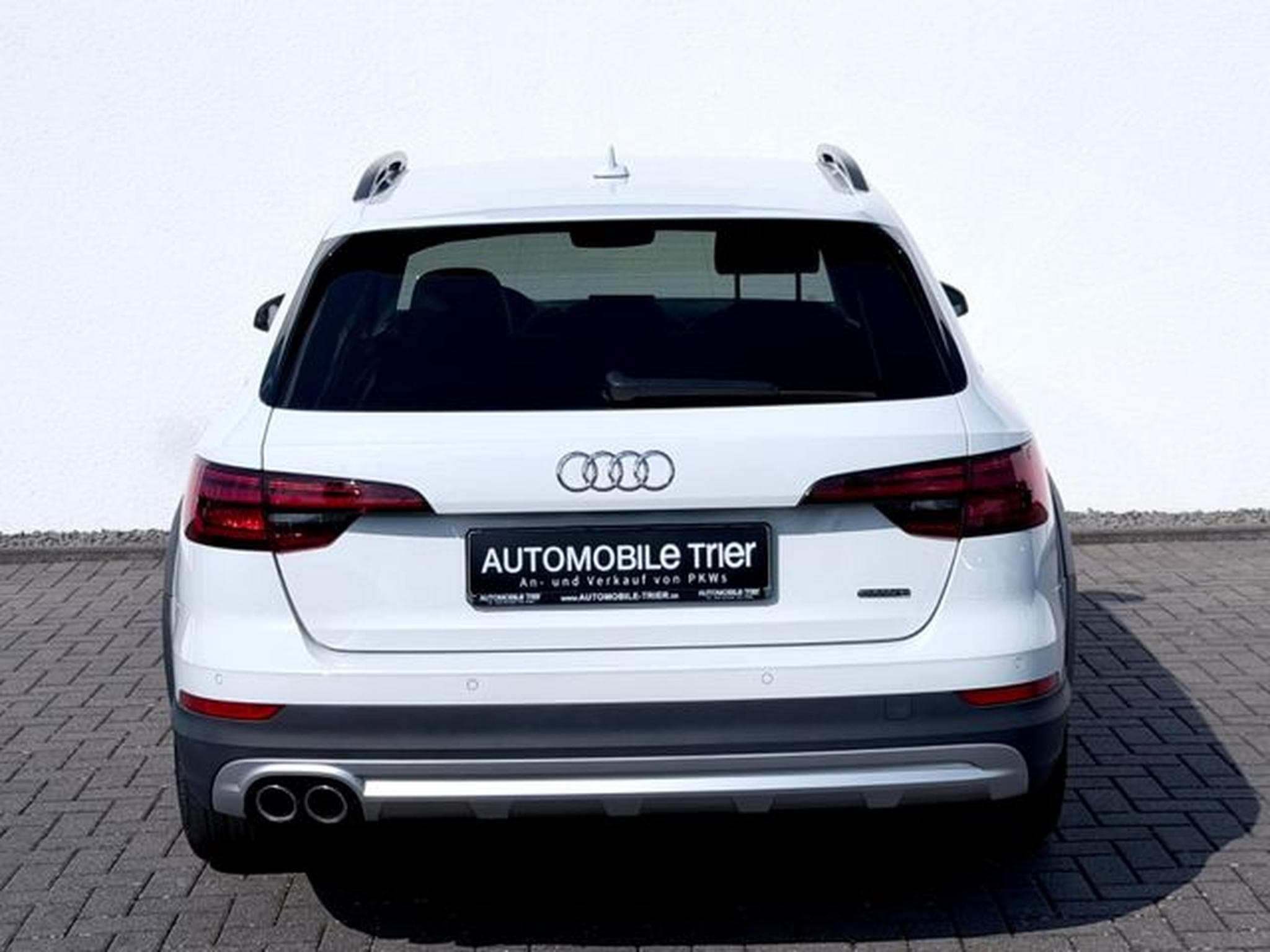 Audi A4 A4 Allroad 2.0 TDI quattro/NAVI/LED/PDC/GARANTIE (2018) - Photo 6