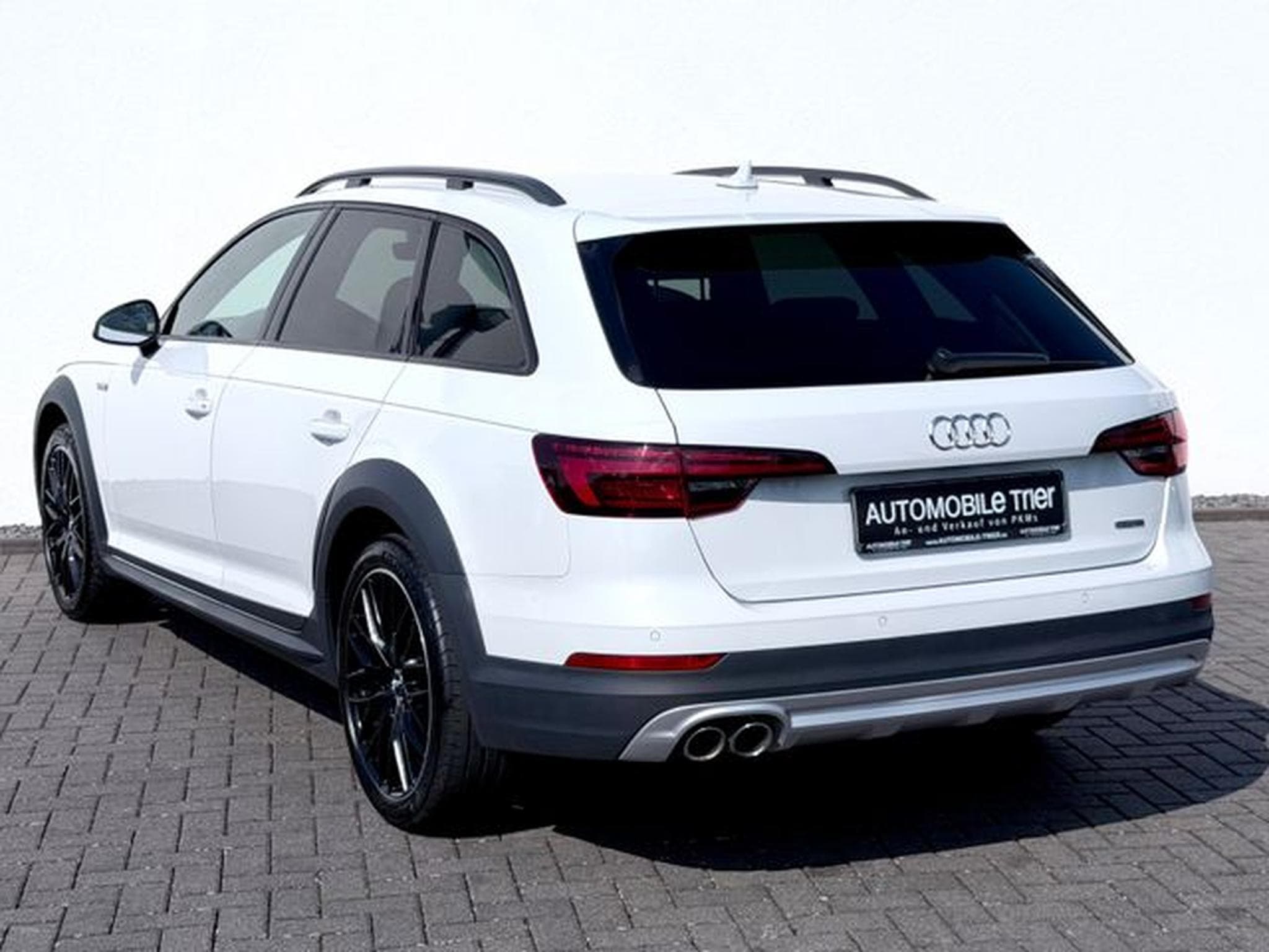 Audi A4 A4 Allroad 2.0 TDI quattro/NAVI/LED/PDC/GARANTIE (2018) - Photo 7