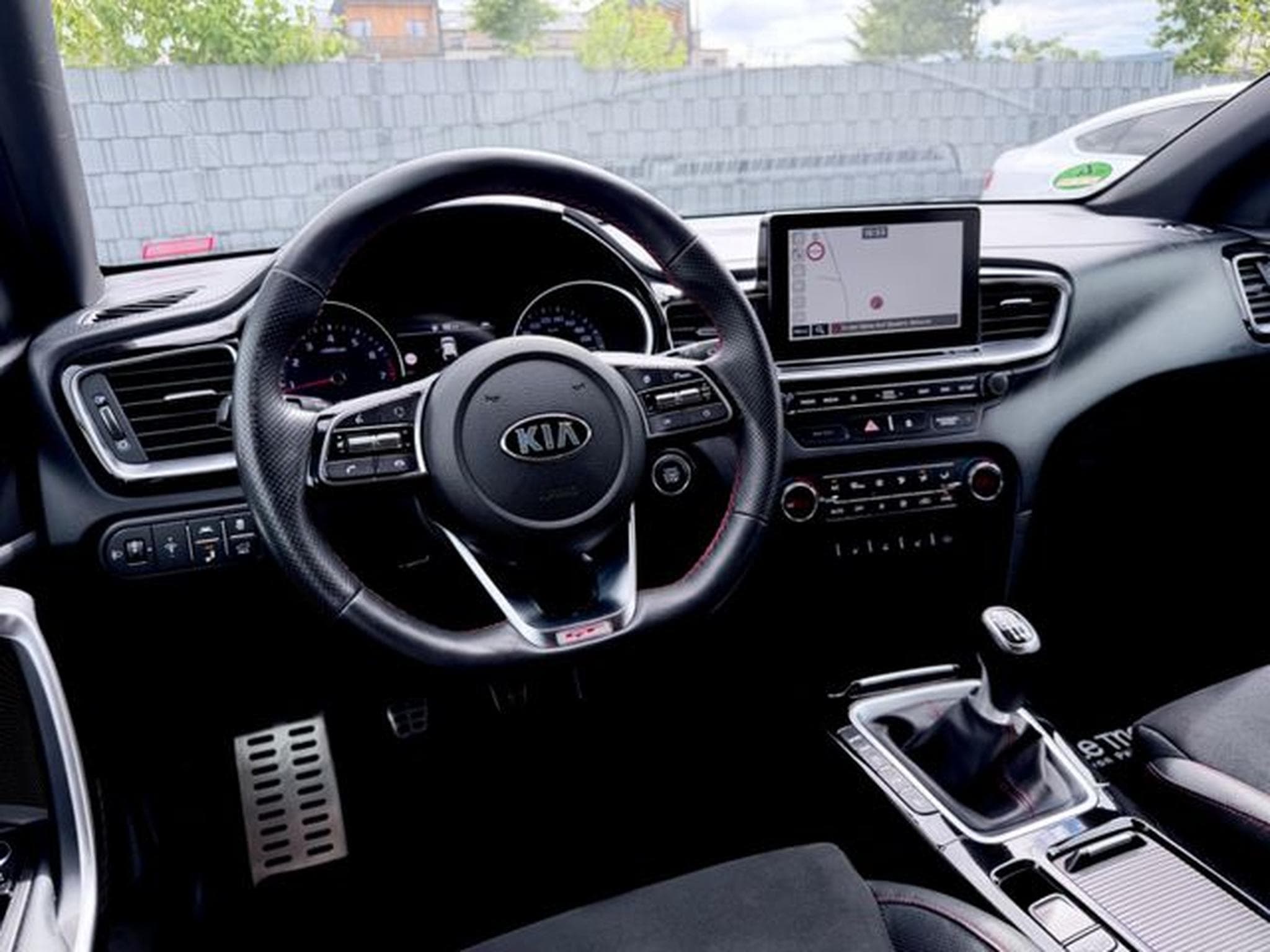 Kia ProCeed ProCeed GT /NAVI/LED/CAM/CARPLAY/AHK/GARANTIE/ (2019) - Photo 10