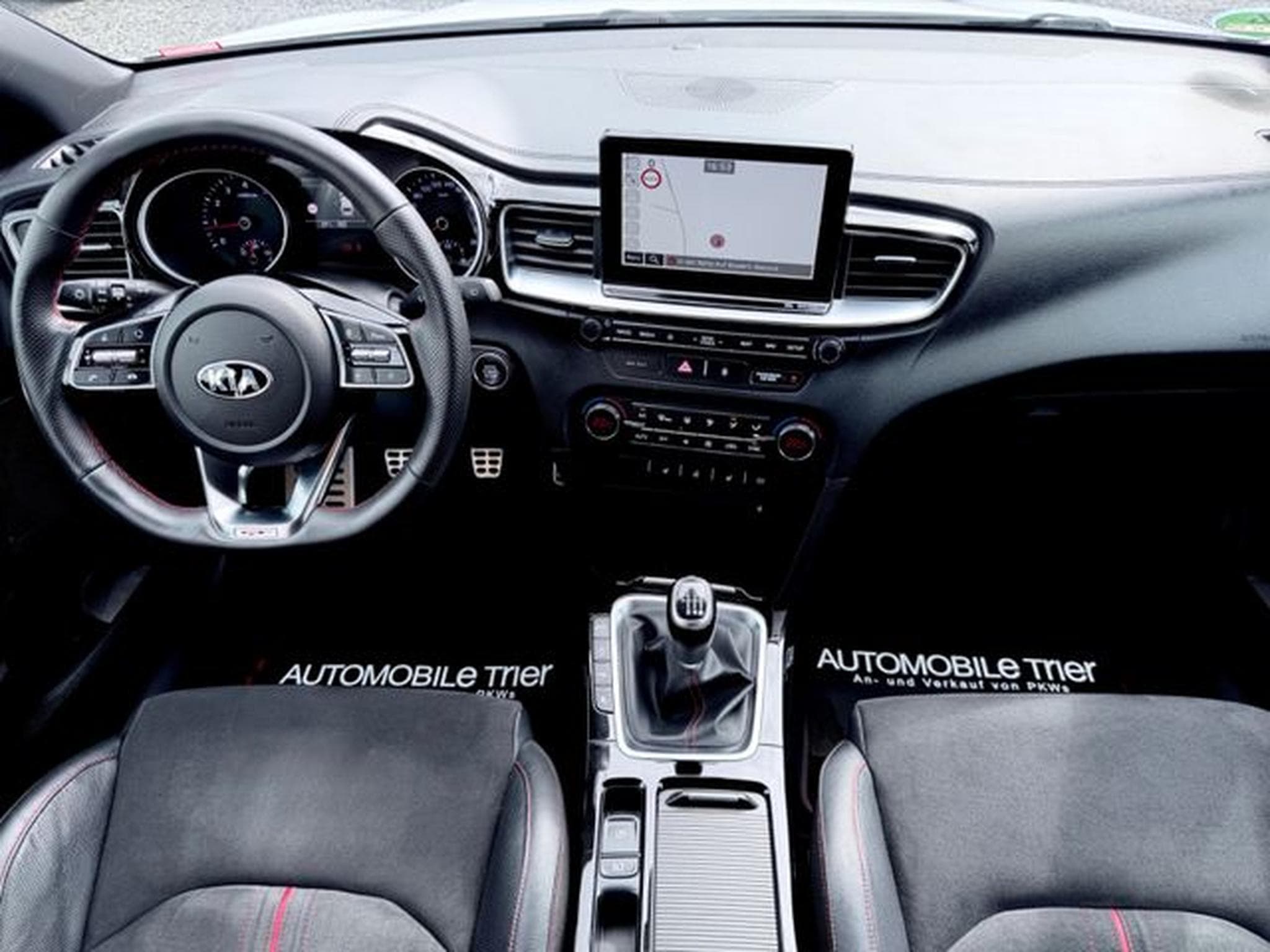 Kia ProCeed ProCeed GT /NAVI/LED/CAM/CARPLAY/AHK/GARANTIE/ (2019) - Photo 11