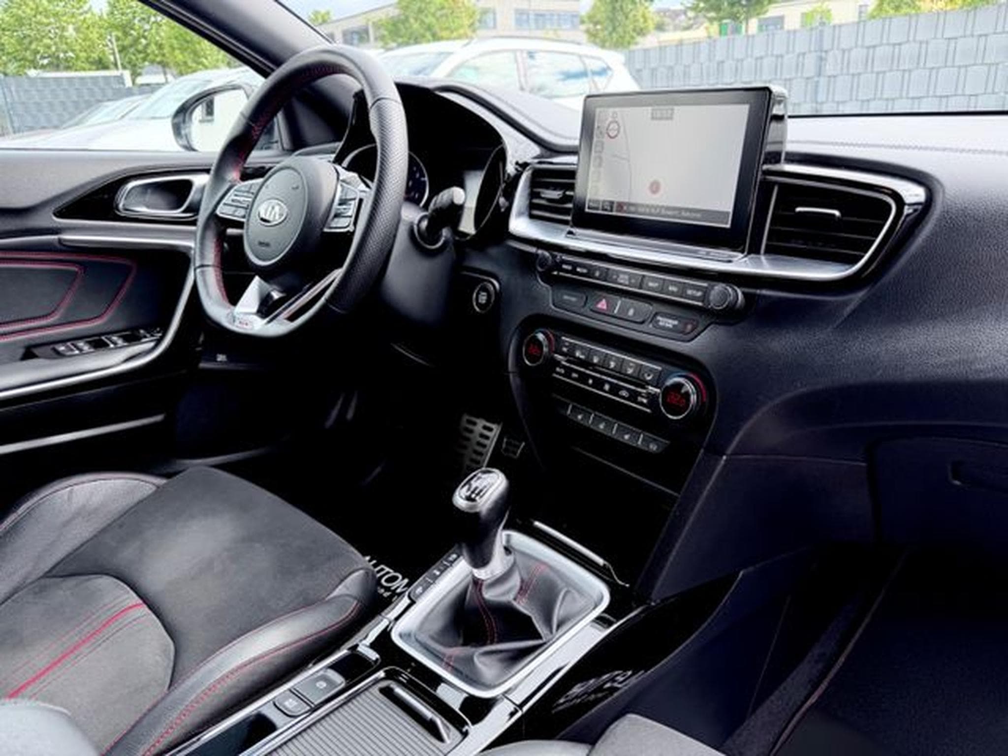 Kia ProCeed ProCeed GT /NAVI/LED/CAM/CARPLAY/AHK/GARANTIE/ (2019) - Photo 12
