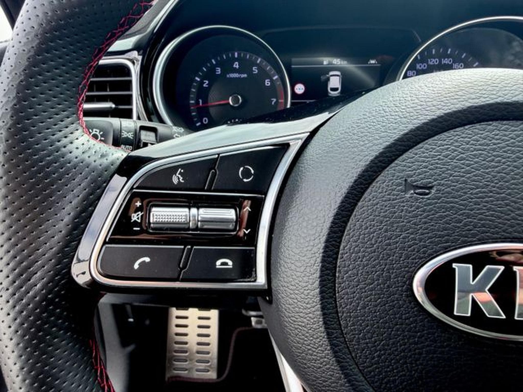 Kia ProCeed ProCeed GT /NAVI/LED/CAM/CARPLAY/AHK/GARANTIE/ (2019) - Photo 15