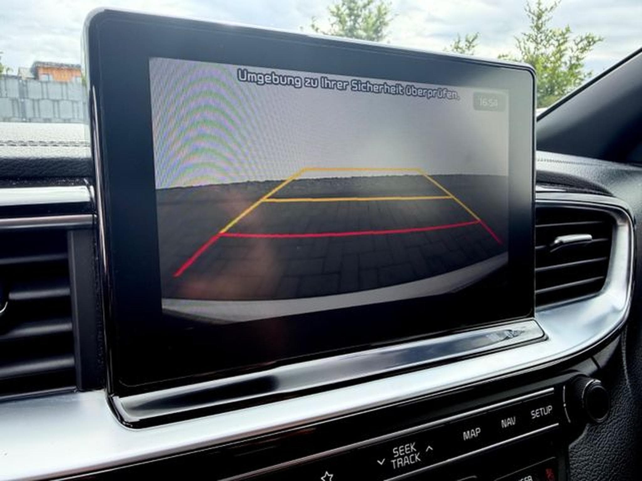 Kia ProCeed ProCeed GT /NAVI/LED/CAM/CARPLAY/AHK/GARANTIE/ (2019) - Photo 19