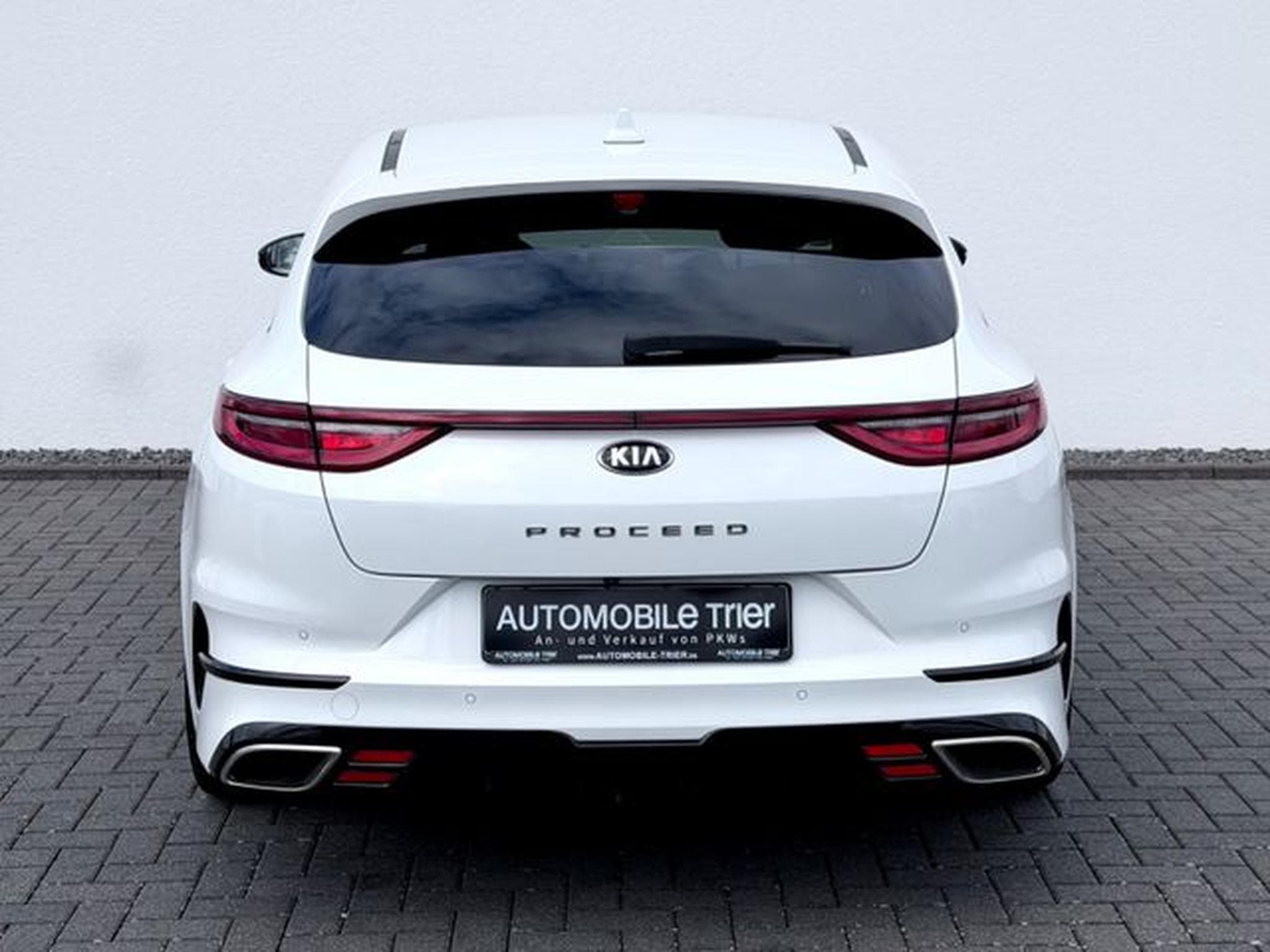 Kia ProCeed ProCeed GT /NAVI/LED/CAM/CARPLAY/AHK/GARANTIE/ (2019) - Photo 6