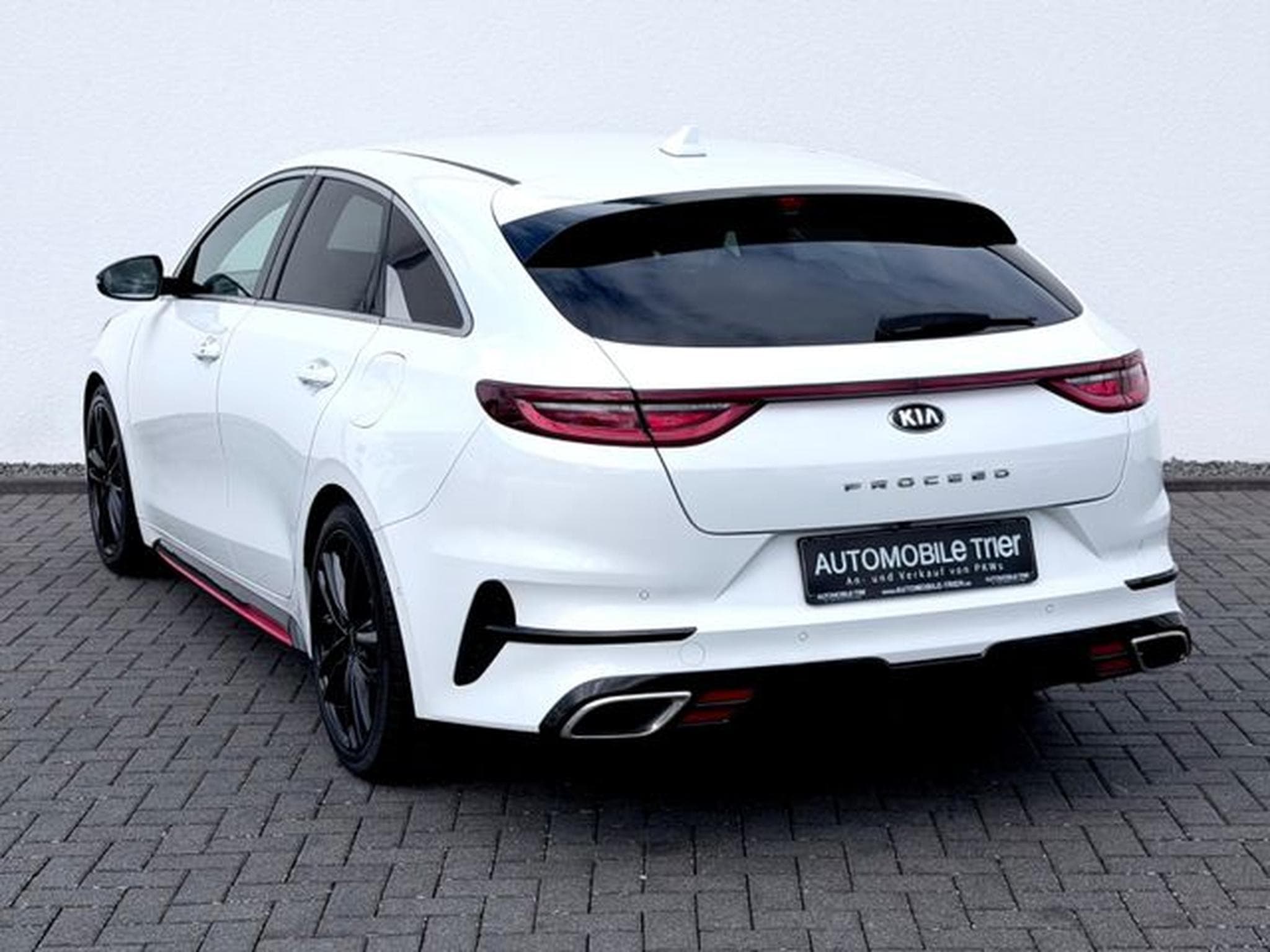 Kia ProCeed ProCeed GT /NAVI/LED/CAM/CARPLAY/AHK/GARANTIE/ (2019) - Photo 7