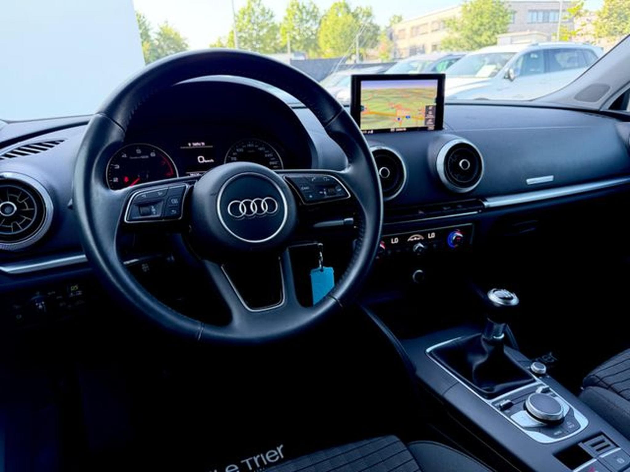 Audi A3 A3 Sportback sport 35 TFSI /NAVI/LED/PDC/GARANT (2018) - Photo 10