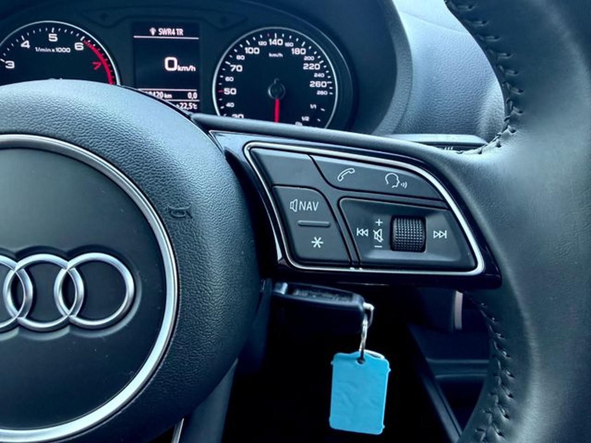 Audi A3 A3 Sportback sport 35 TFSI /NAVI/LED/PDC/GARANT (2018) - Photo 16
