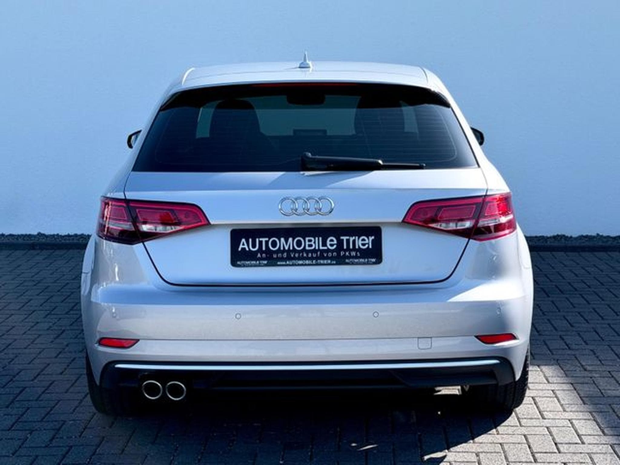 Audi A3 A3 Sportback sport 35 TFSI /NAVI/LED/PDC/GARANT (2018) - Photo 6