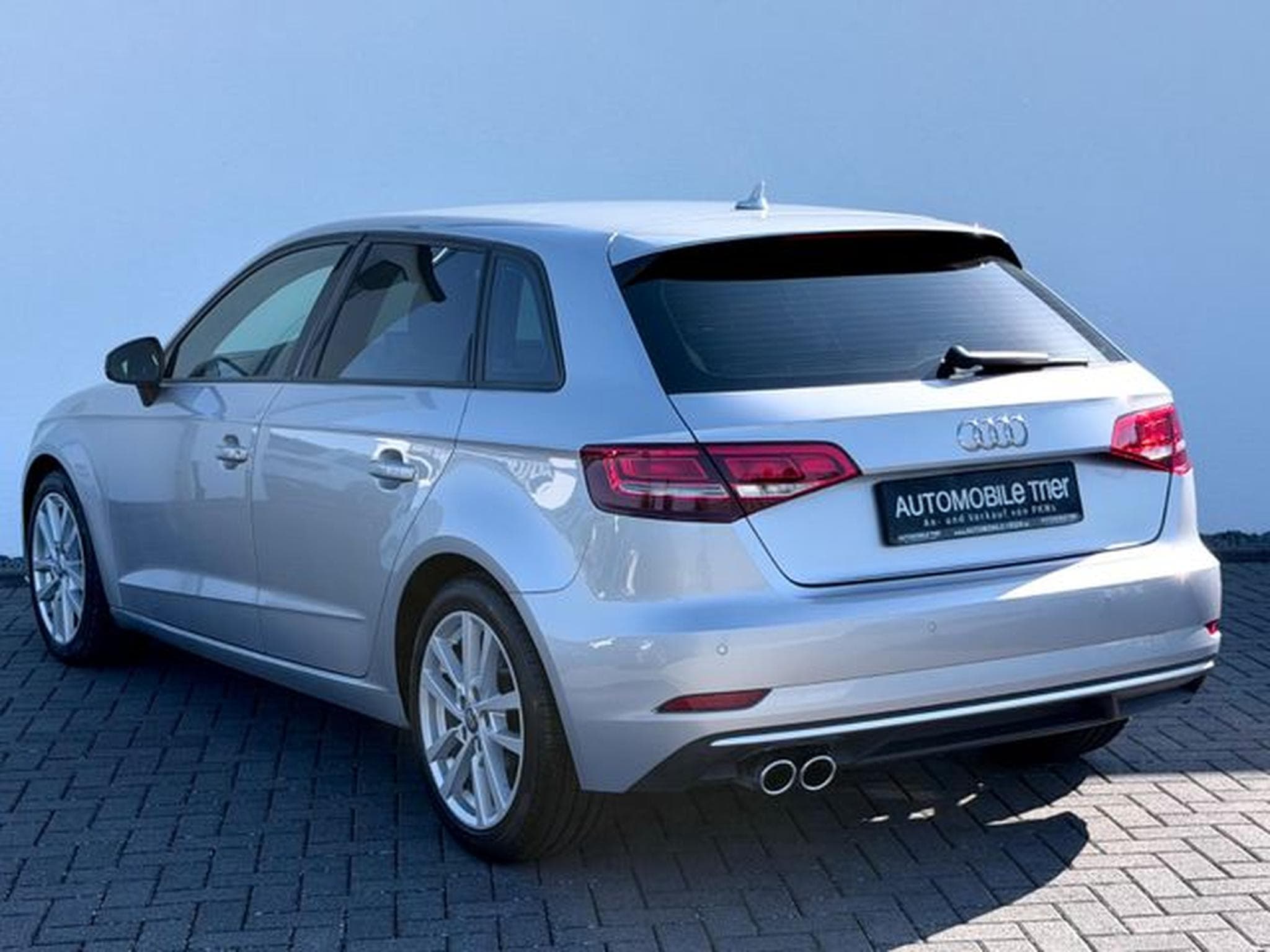 Audi A3 A3 Sportback sport 35 TFSI /NAVI/LED/PDC/GARANT (2018) - Photo 7