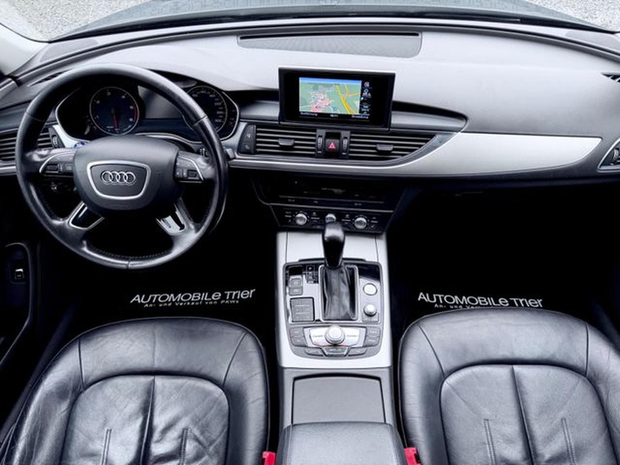 Audi A6 A6 Avant 2.0 TDI ultra /NAVI/LED/PDC/ (2015) - Photo 11