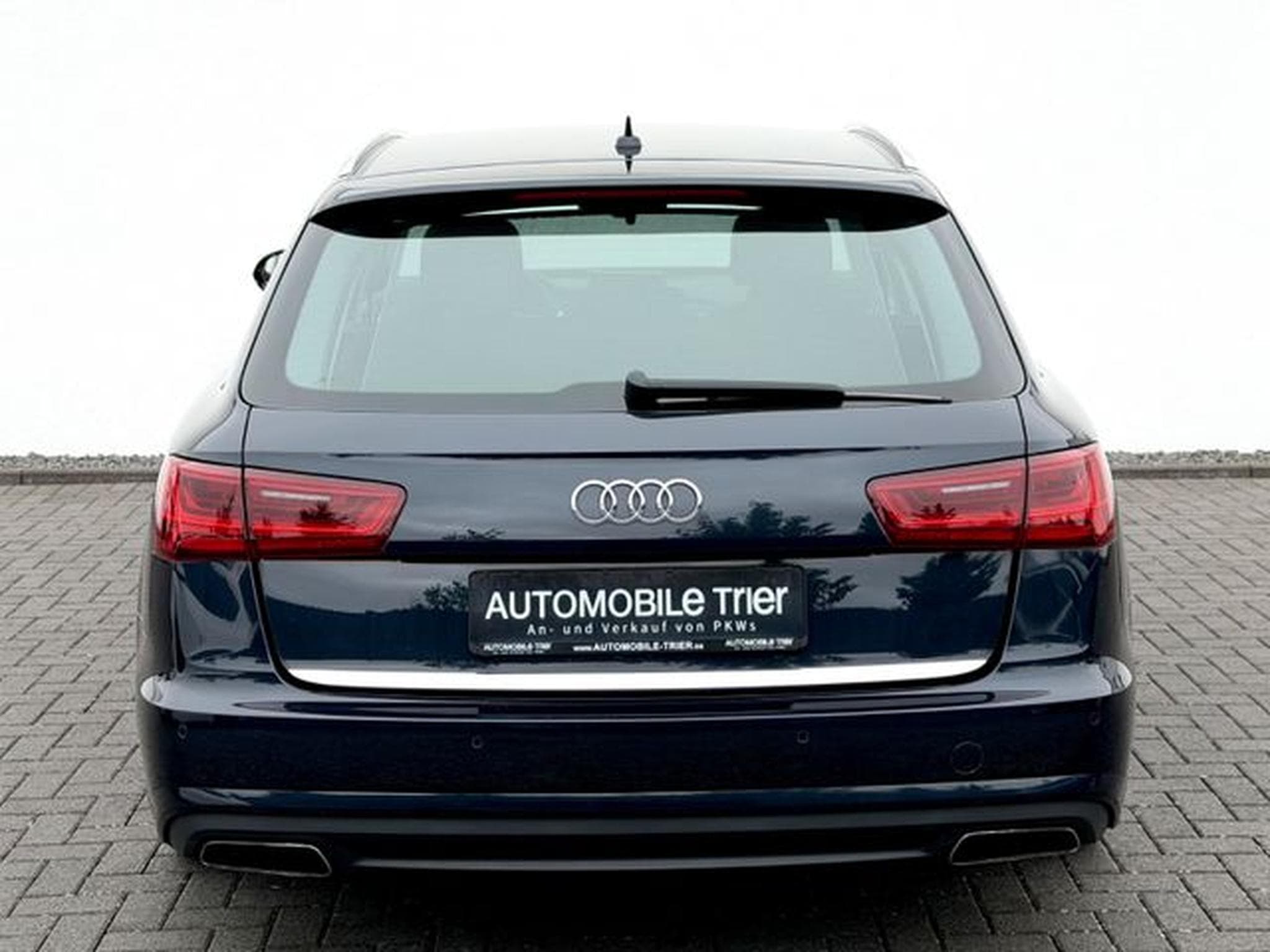 Audi A6 A6 Avant 2.0 TDI ultra /NAVI/LED/PDC/ (2015) - Photo 6
