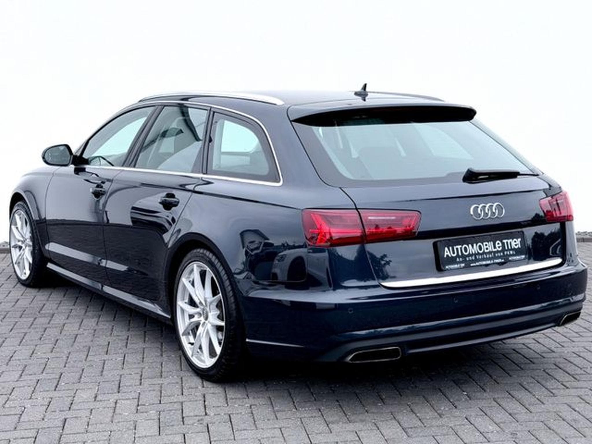 Audi A6 A6 Avant 2.0 TDI ultra /NAVI/LED/PDC/ (2015) - Photo 7