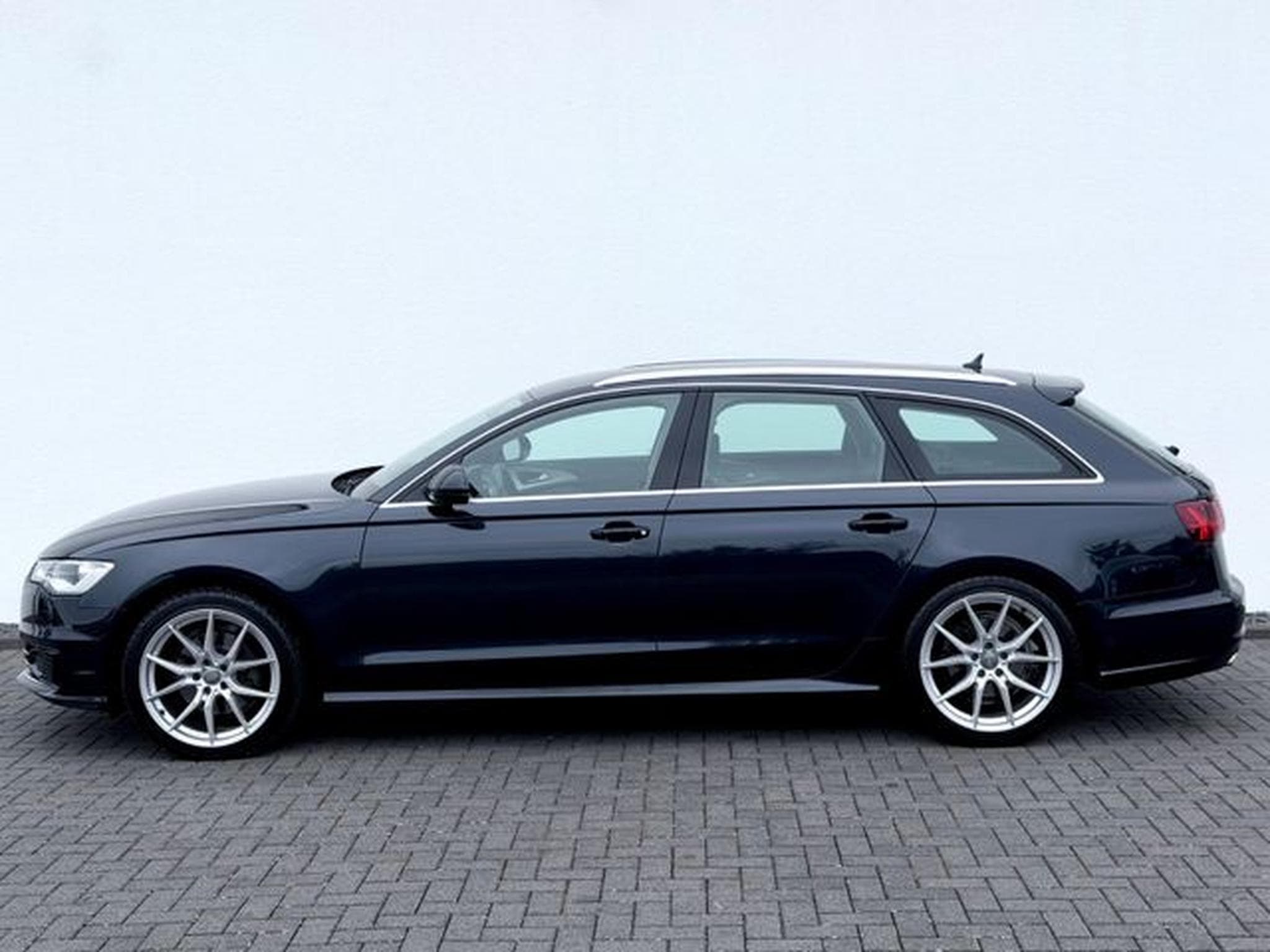 Audi A6 A6 Avant 2.0 TDI ultra /NAVI/LED/PDC/ (2015) - Photo 8