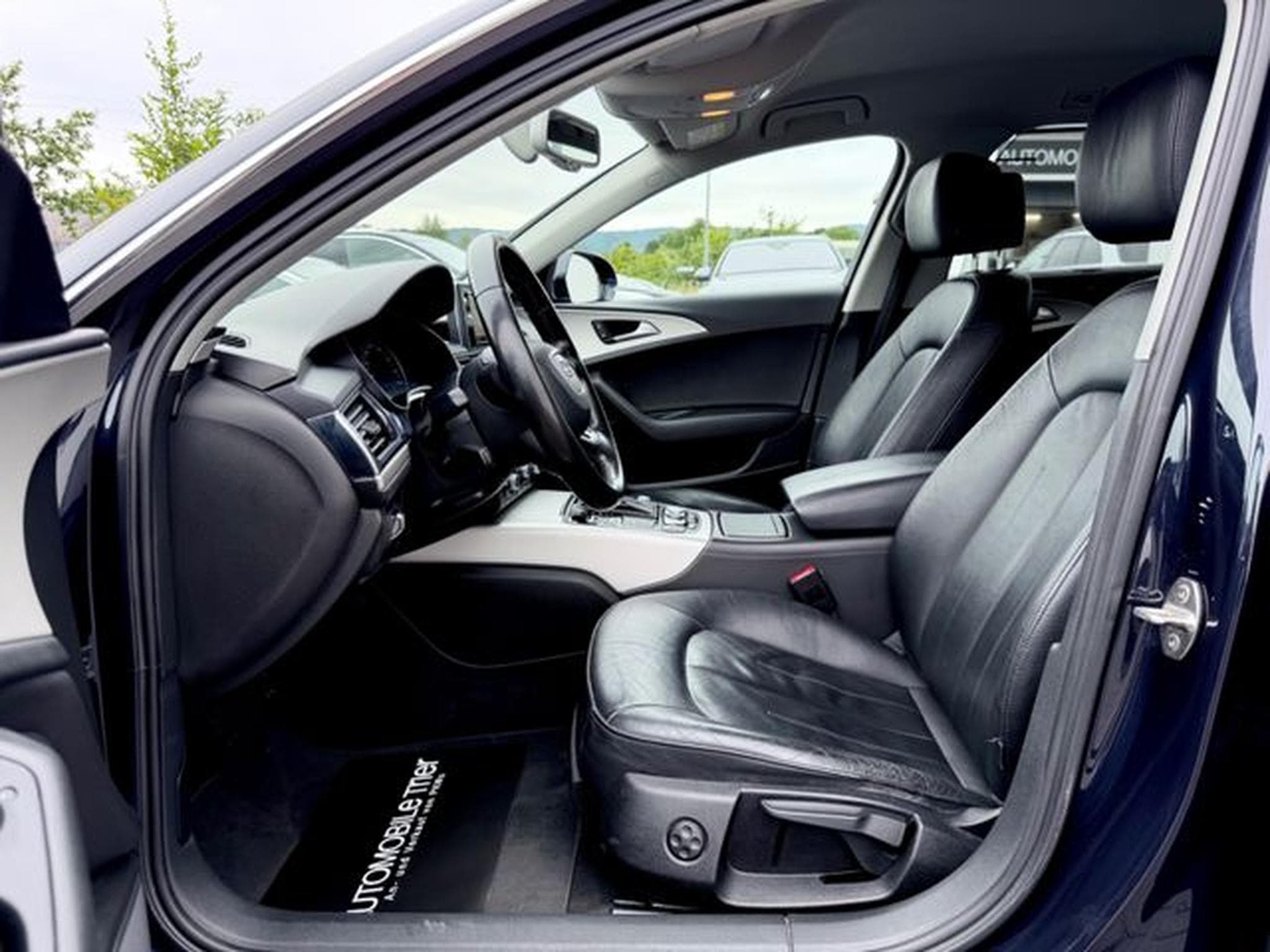 Audi A6 A6 Avant 2.0 TDI ultra /NAVI/LED/PDC/ (2015) - Photo 9
