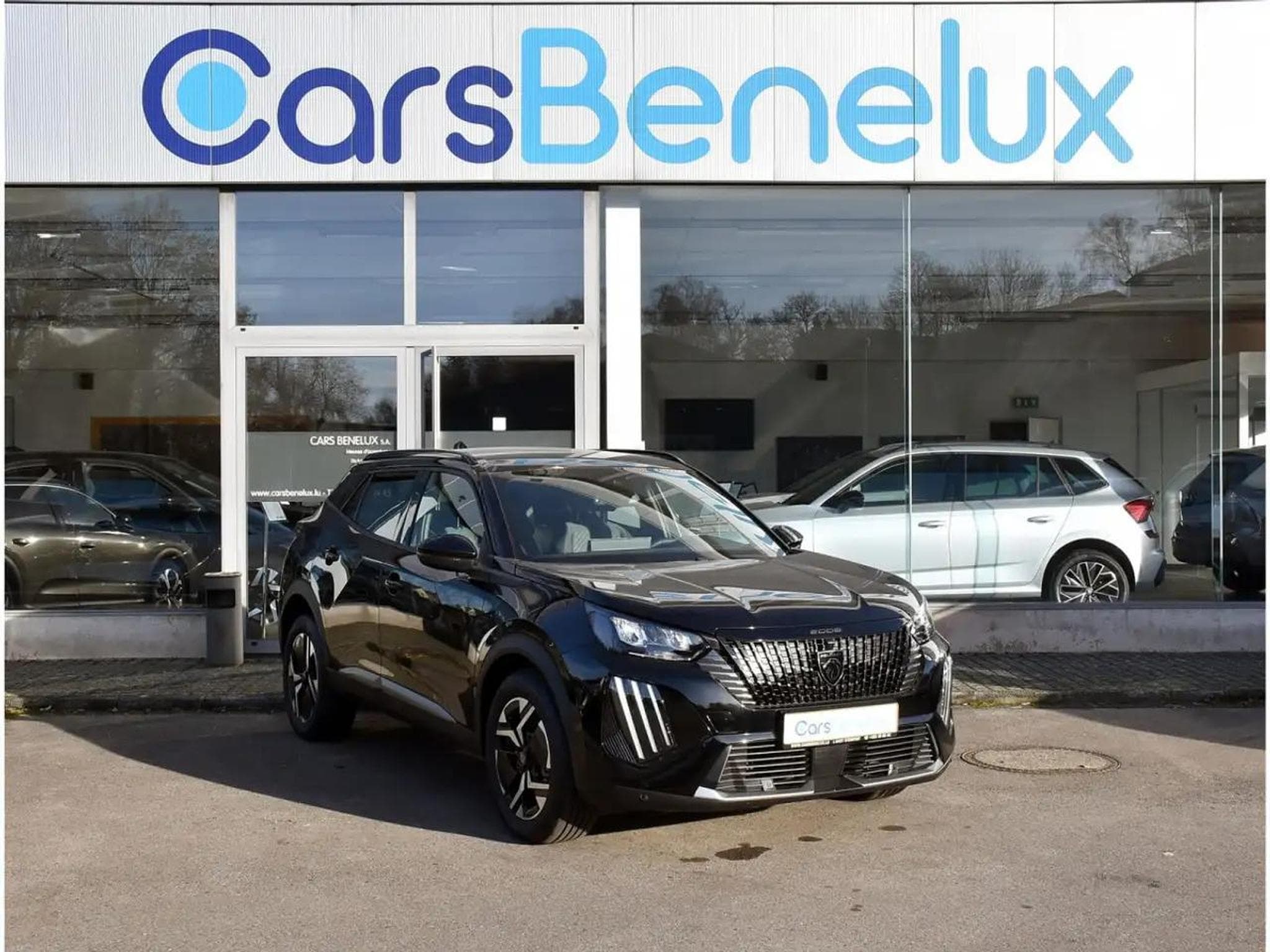 Peugeot 2008 (2025) - Foto 1
