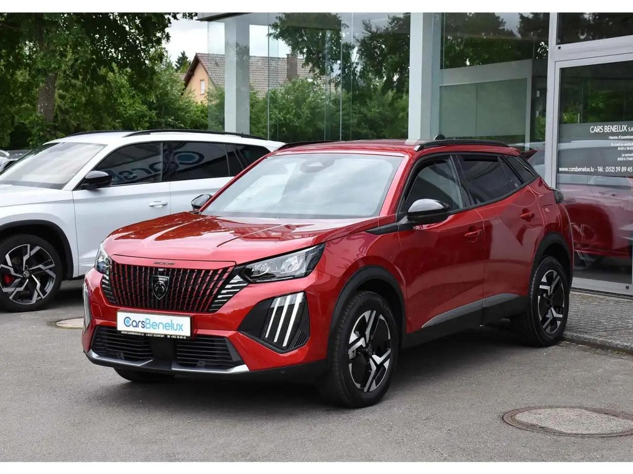 Peugeot 2008 (2025) - Foto 2