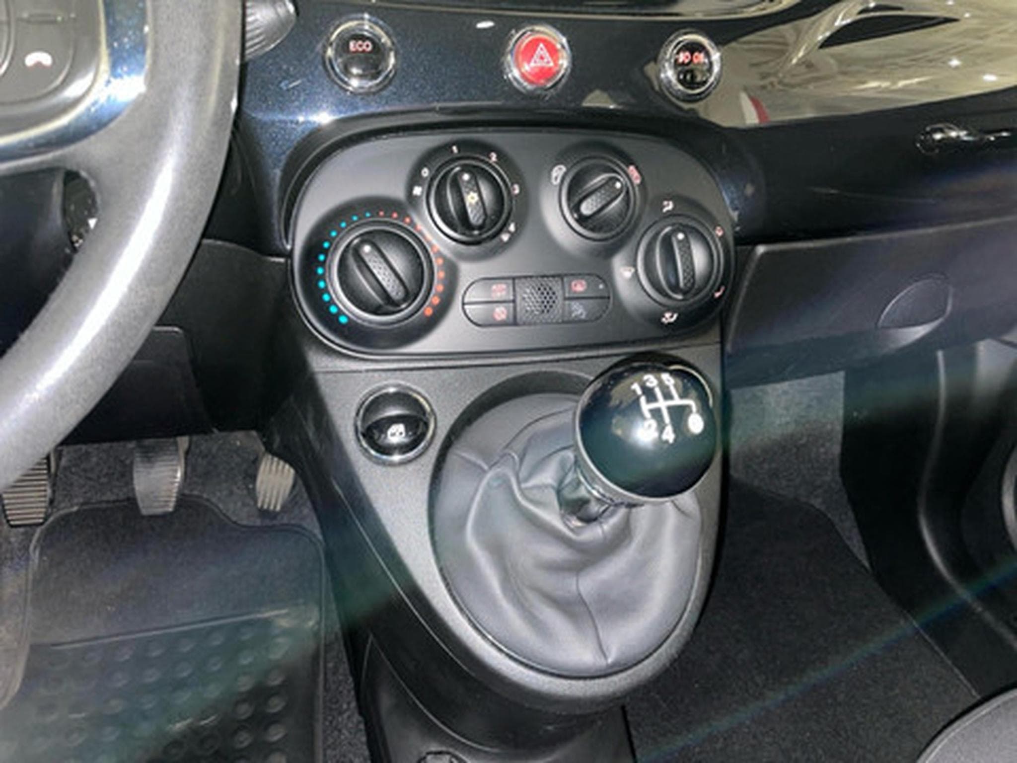 Fiat 500 0.9 Turbo TwinAir 85hp 120th (2019) - Foto 10