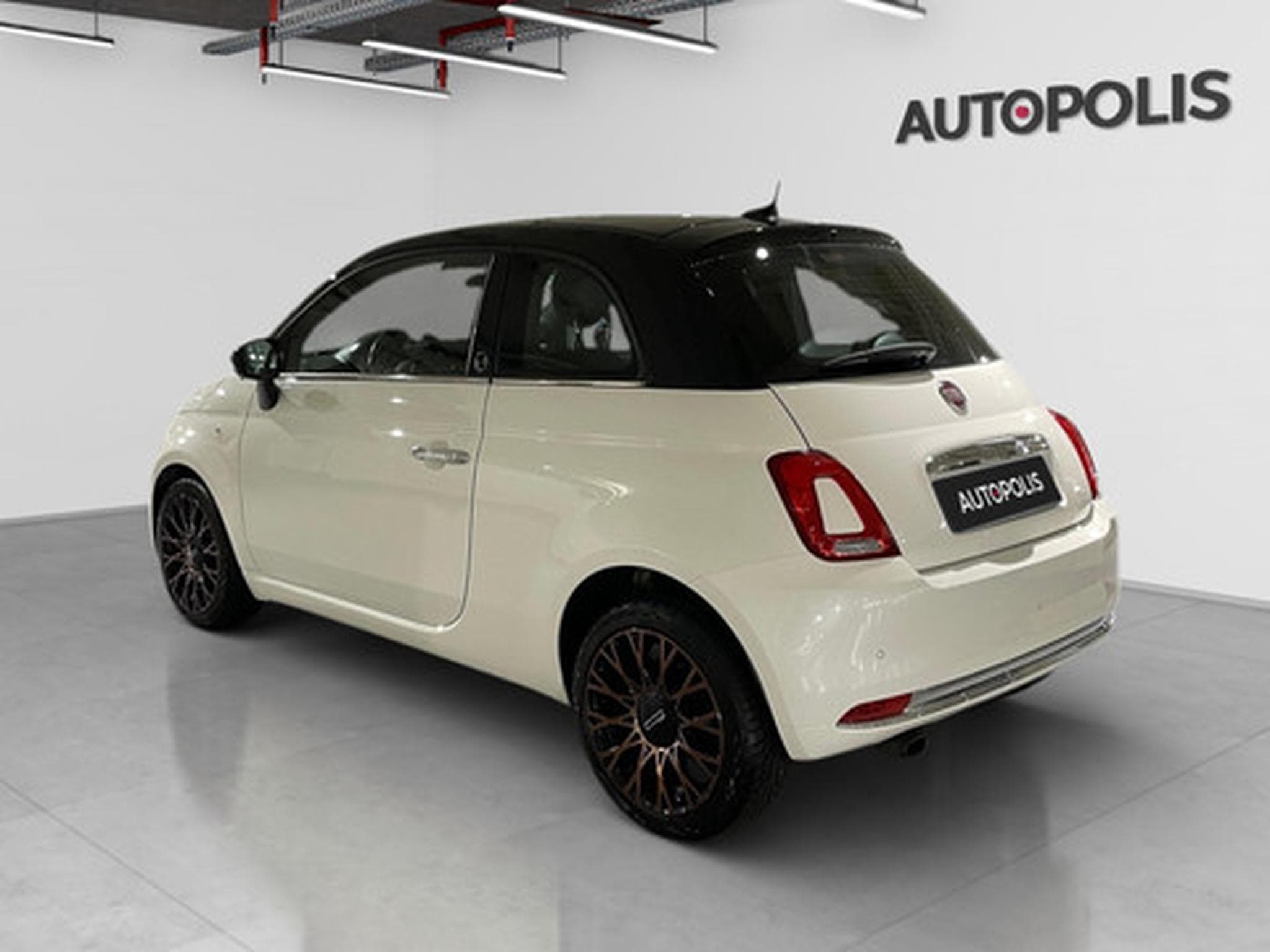 Fiat 500 0.9 Turbo TwinAir 85hp 120th (2019) - Foto 13