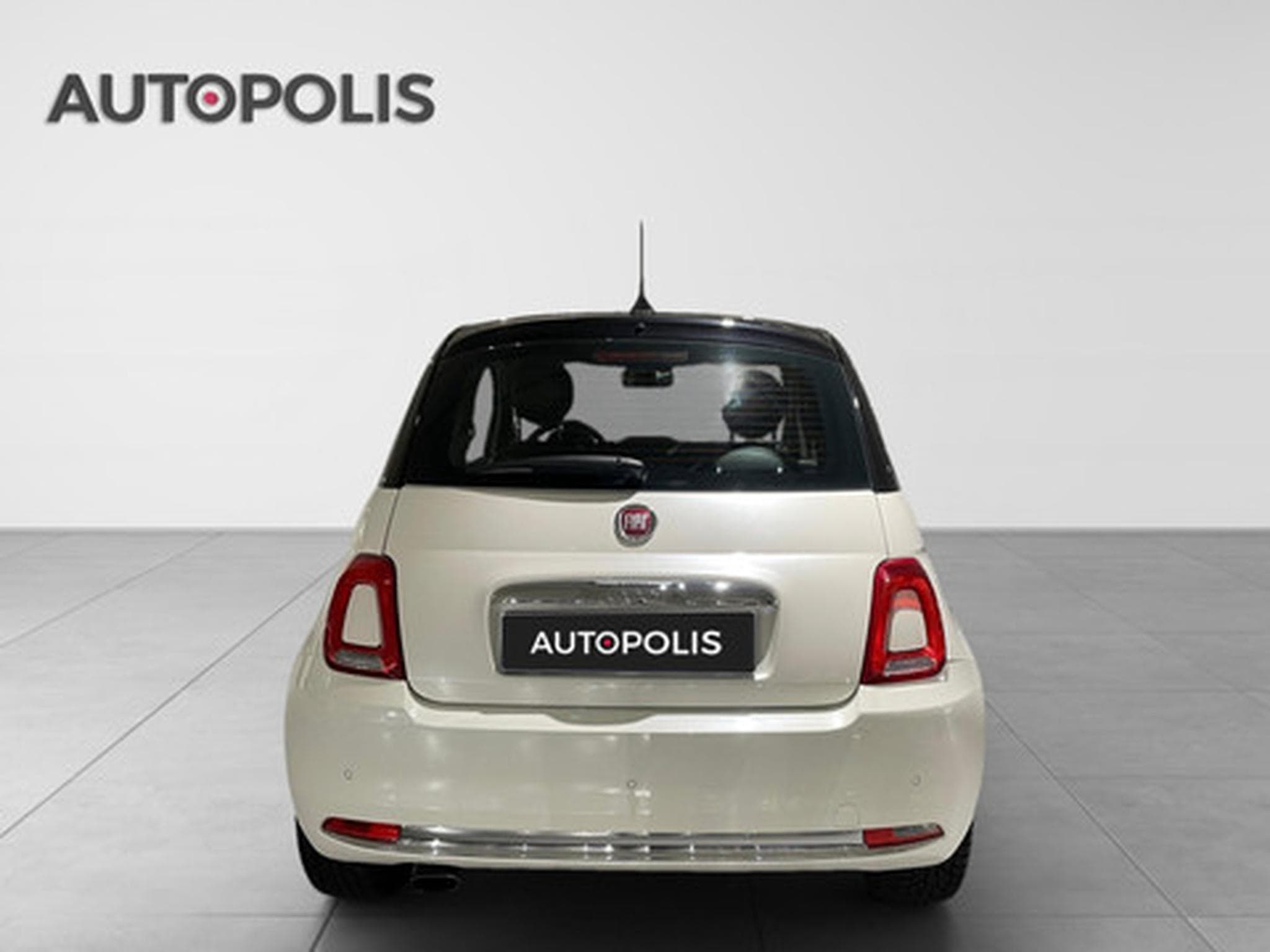 Fiat 500 0.9 Turbo TwinAir 85hp 120th (2019) - Foto 15
