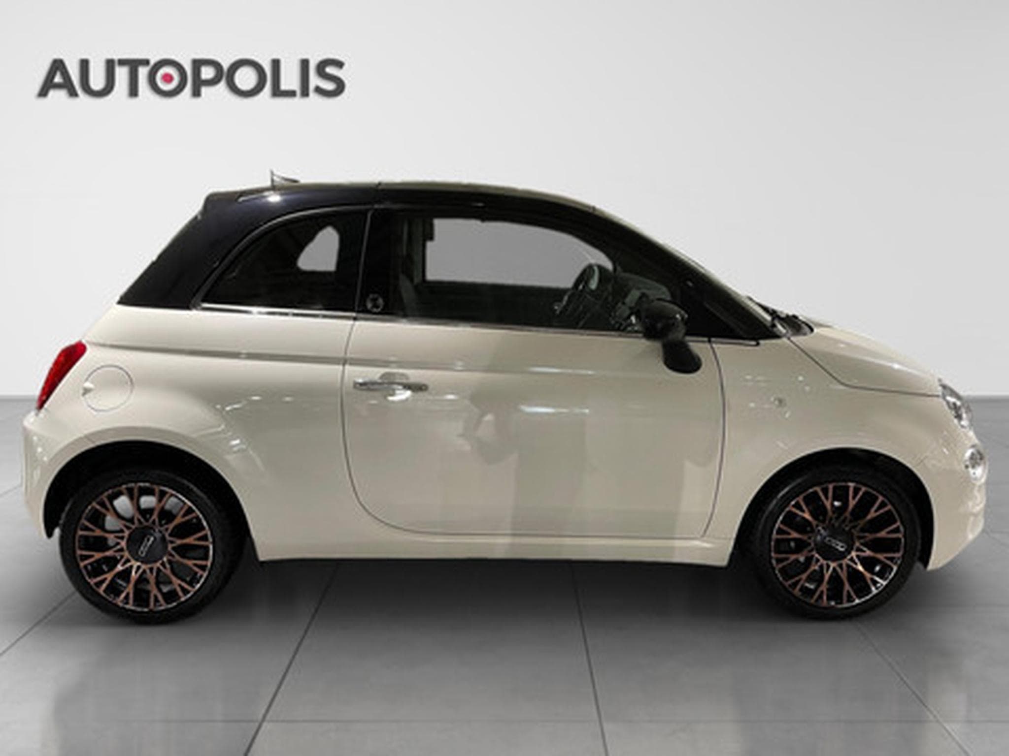 Fiat 500 0.9 Turbo TwinAir 85hp 120th (2019) - Foto 16