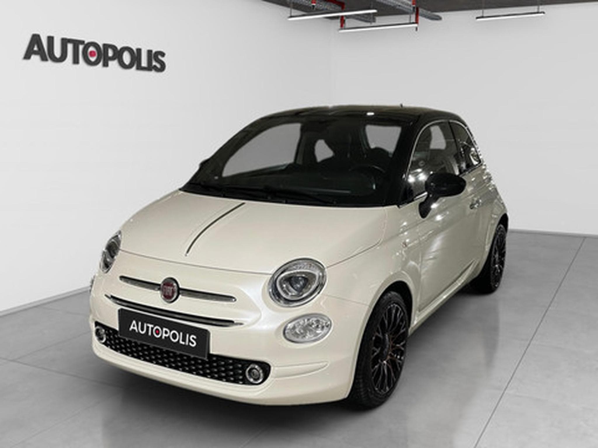 Fiat 500 0.9 Turbo TwinAir 85hp 120th (2019) - Foto 17
