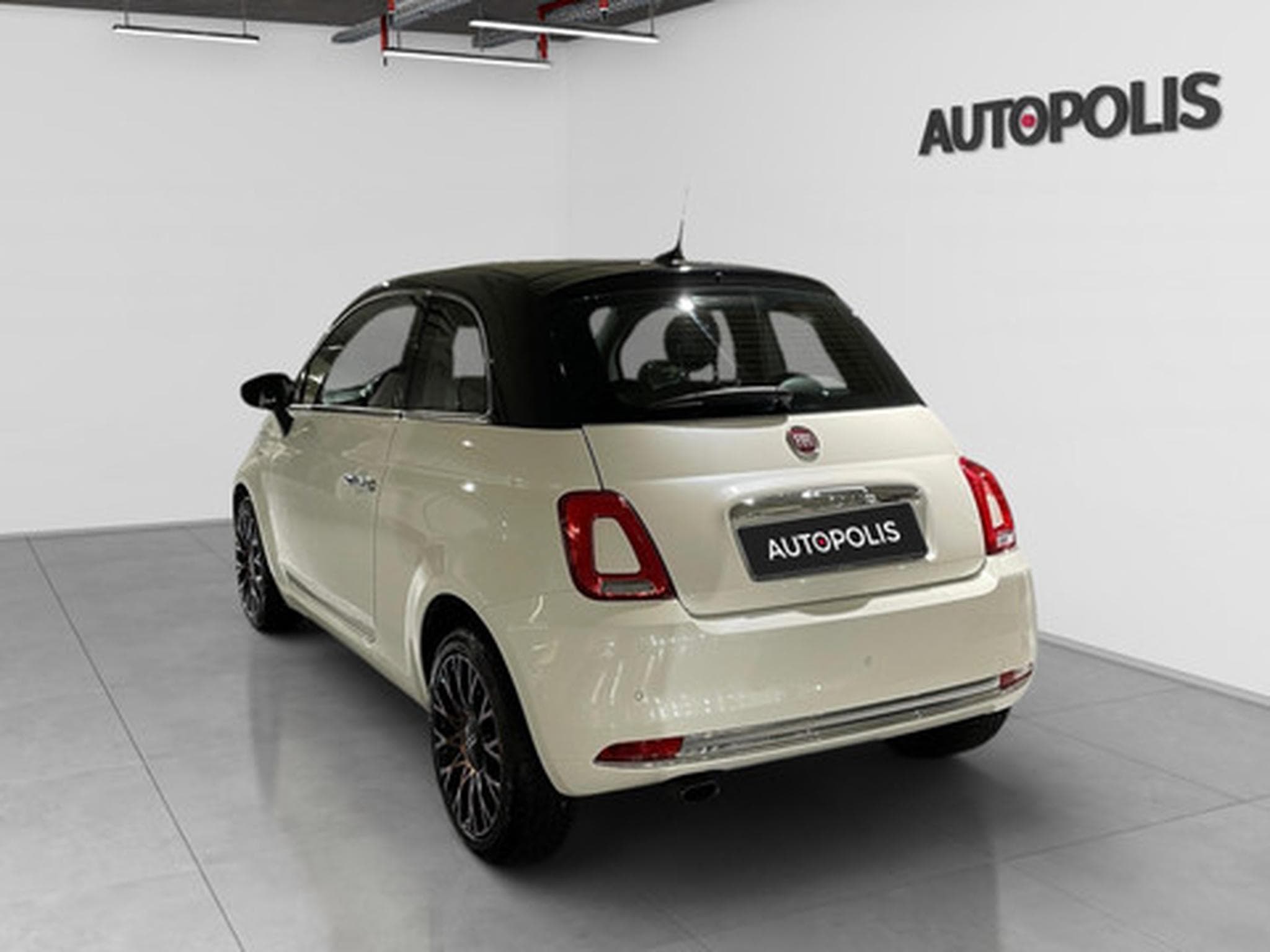 Fiat 500 0.9 Turbo TwinAir 85hp 120th (2019) - Foto 18