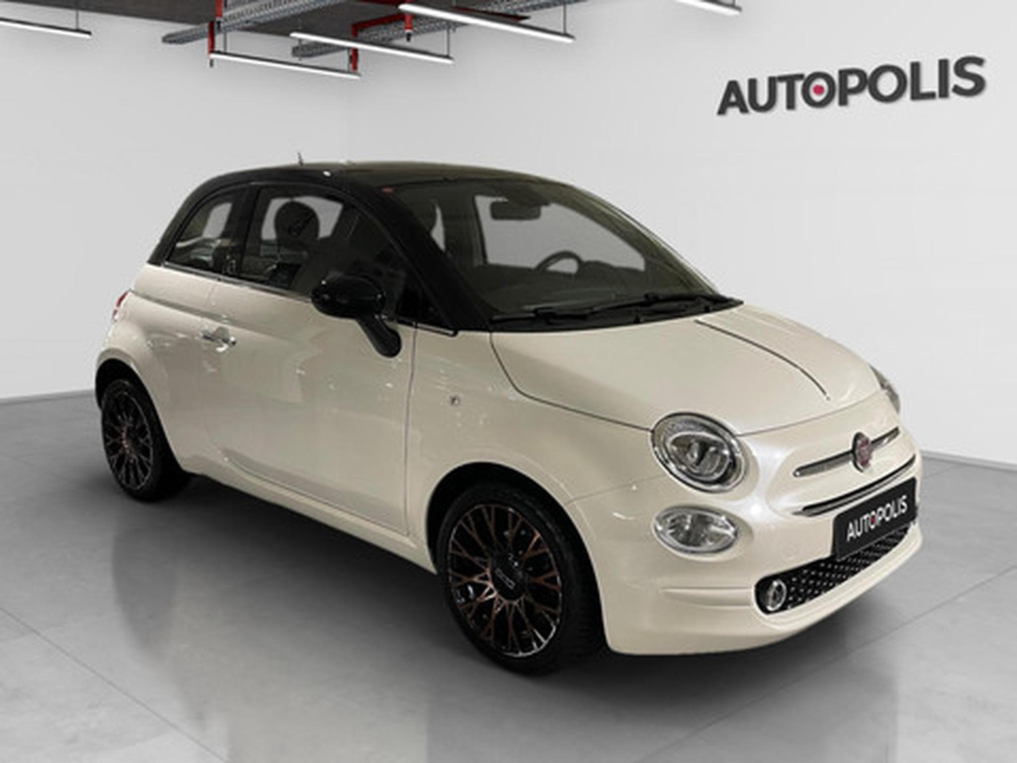 Fiat 500 0.9 Turbo TwinAir 85hp 120th (2019) - Foto 19