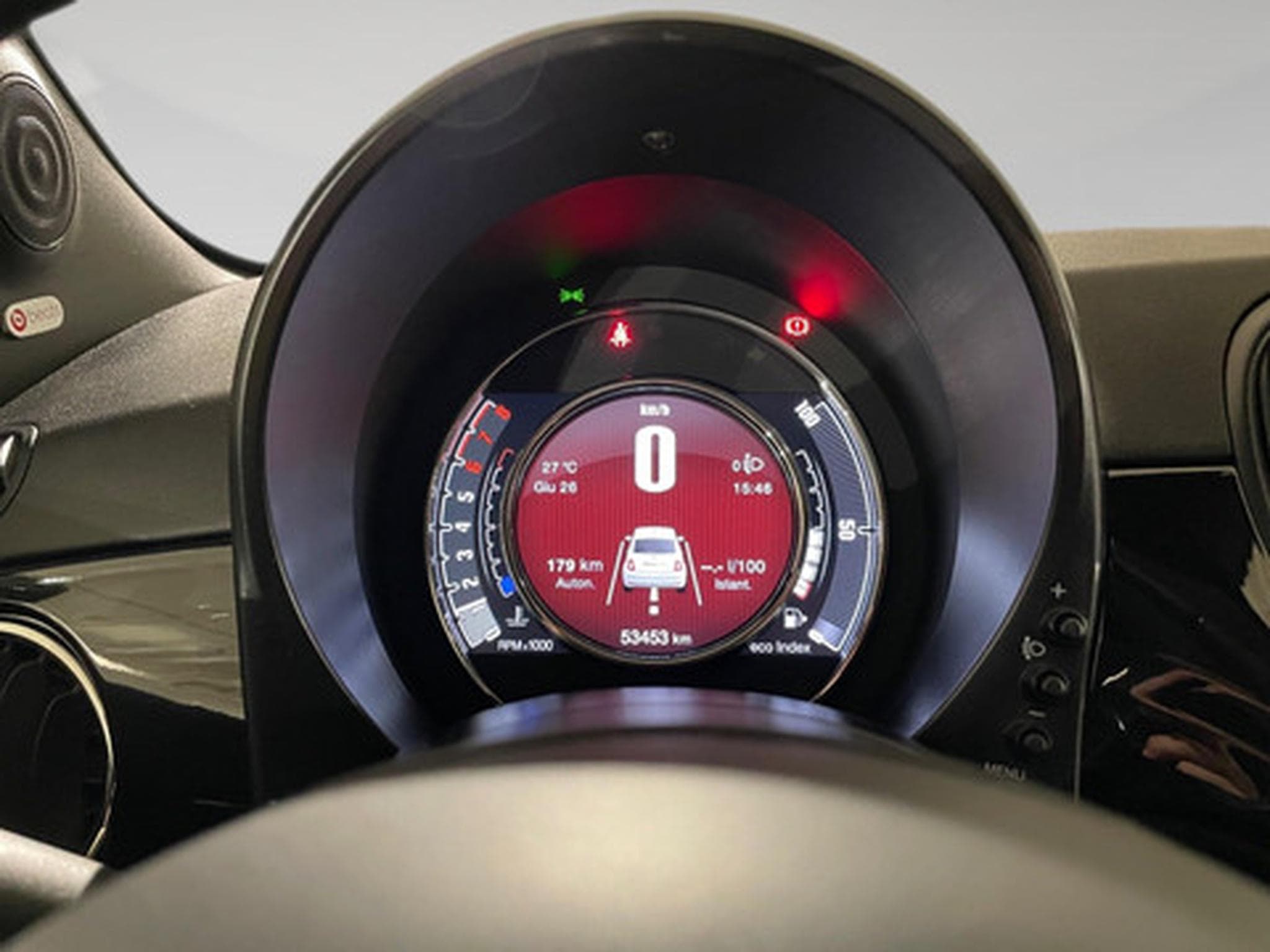 Fiat 500 0.9 Turbo TwinAir 85hp 120th (2019) - Foto 2