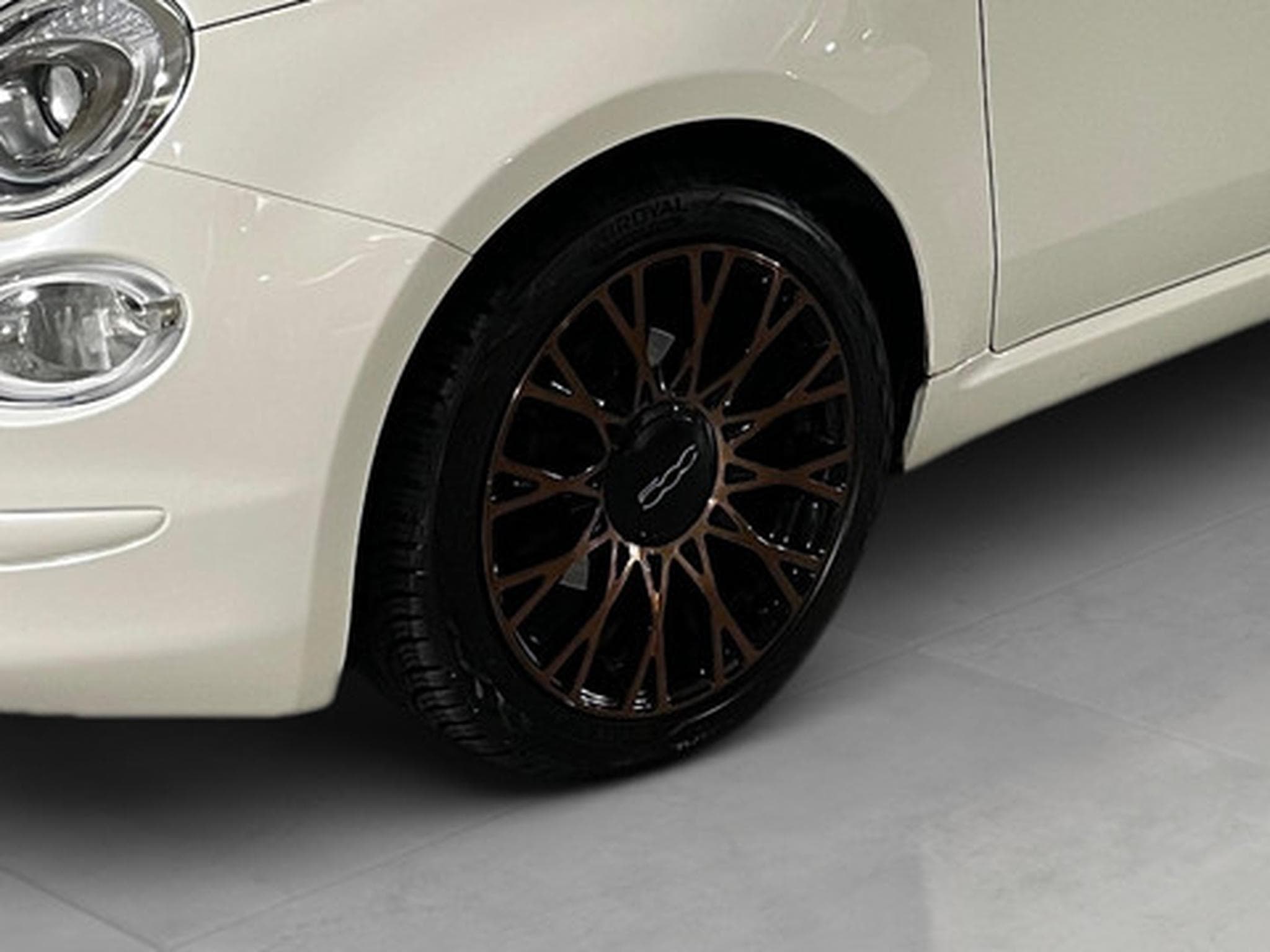 Fiat 500 0.9 Turbo TwinAir 85hp 120th (2019) - Foto 20