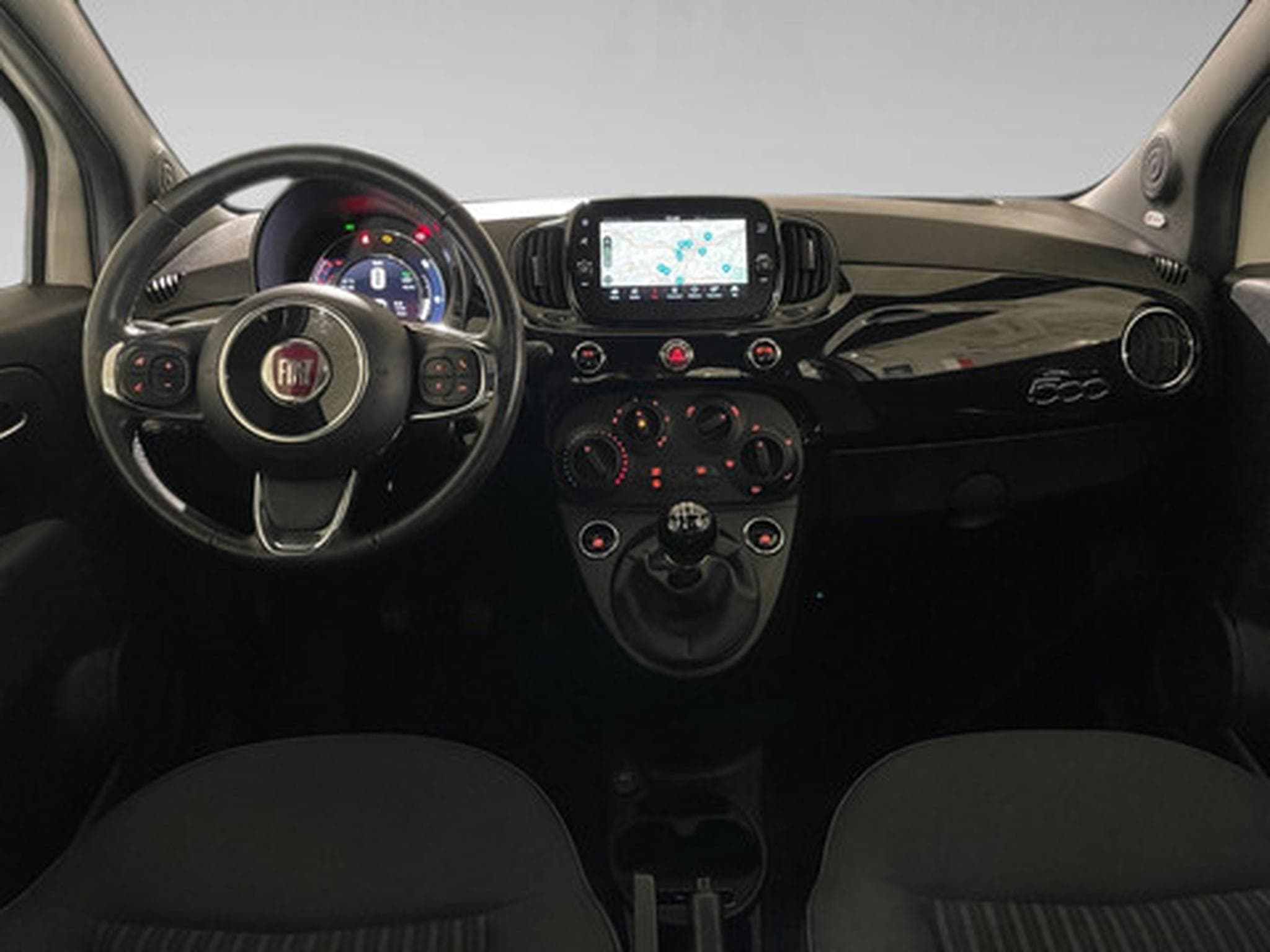 Fiat 500 0.9 Turbo TwinAir 85hp 120th (2019) - Foto 5