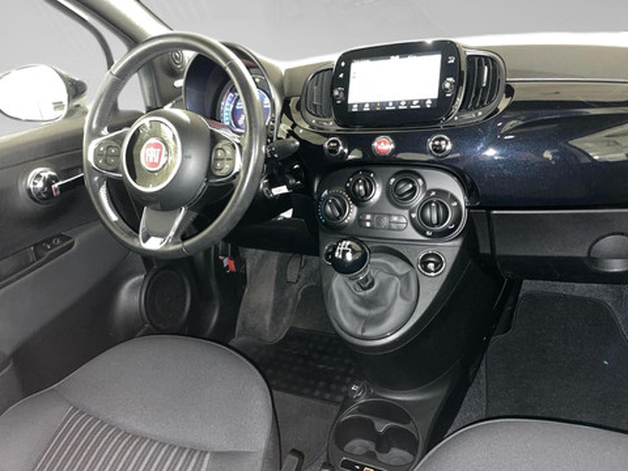 Fiat 500 0.9 Turbo TwinAir 85hp 120th (2019) - Foto 7