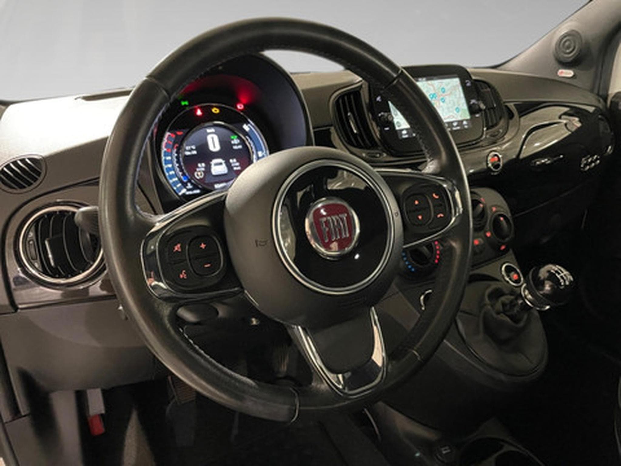 Fiat 500 0.9 Turbo TwinAir 85hp 120th (2019) - Foto 8