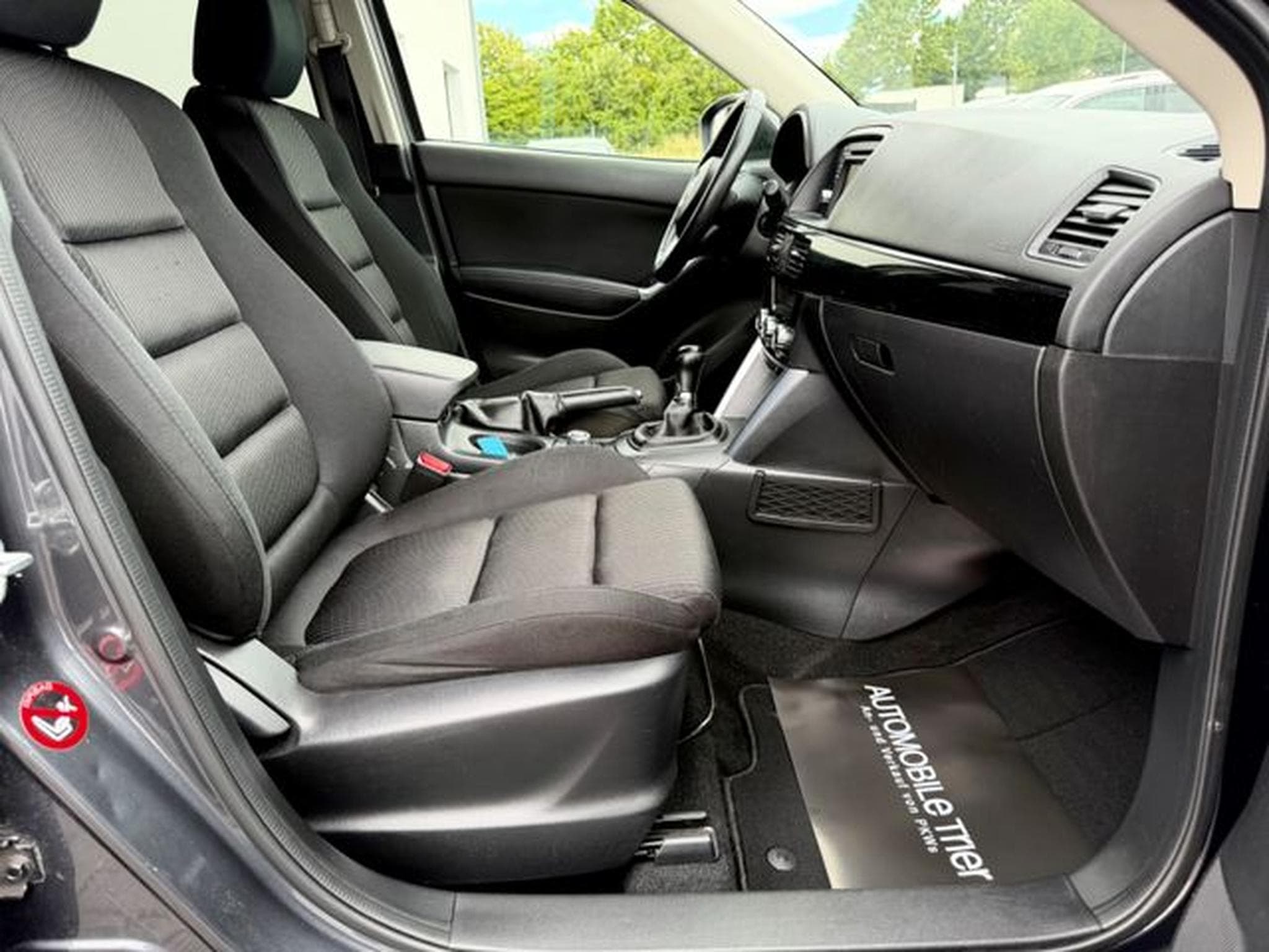 Mazda CX-5 CX-5 Sendo 2.0 /KLIMA/NAVI/KAMERA/GARANTIE/ (2014) - Photo 12