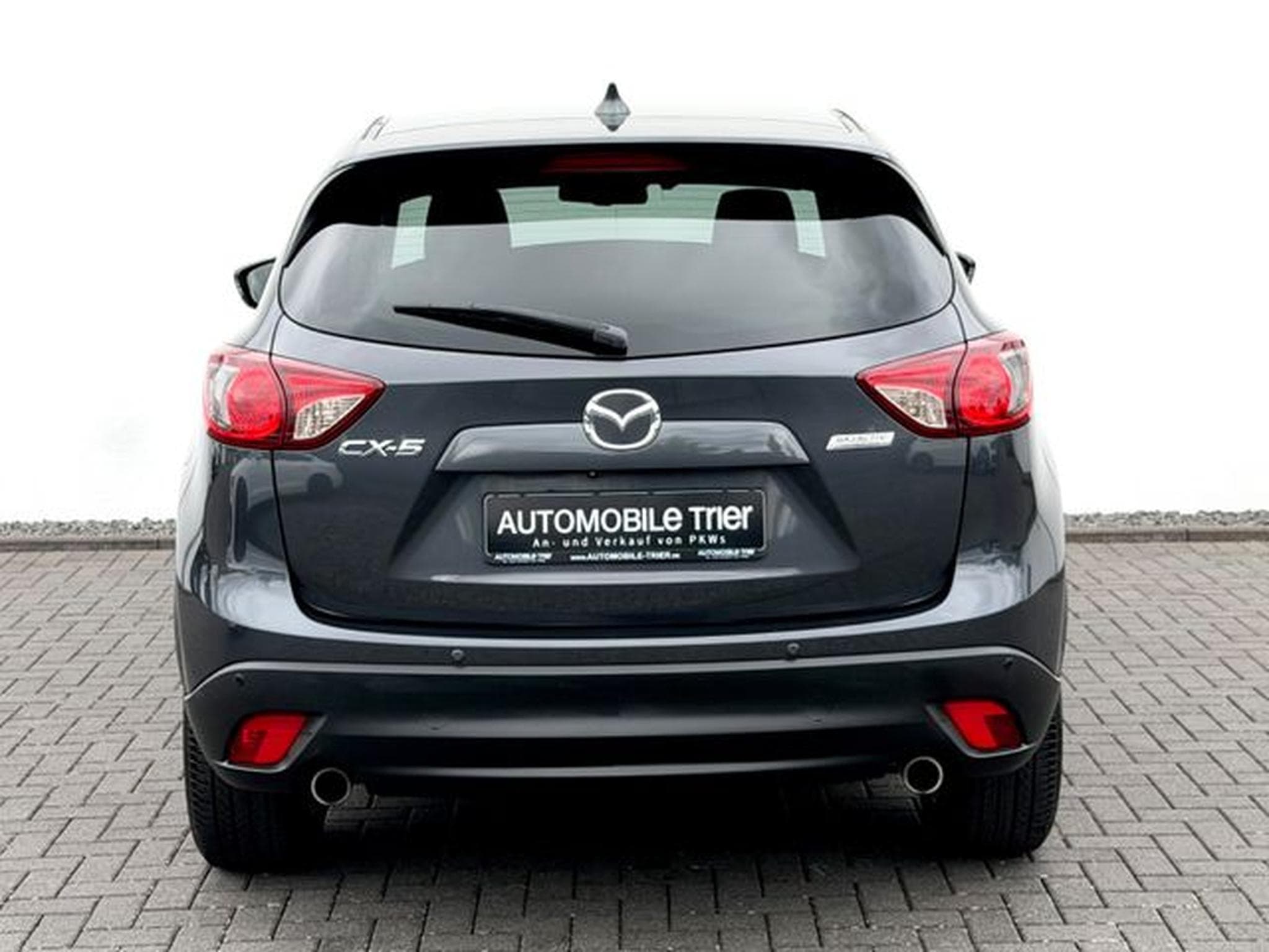Mazda CX-5 CX-5 Sendo 2.0 /KLIMA/NAVI/KAMERA/GARANTIE/ (2014) - Photo 6