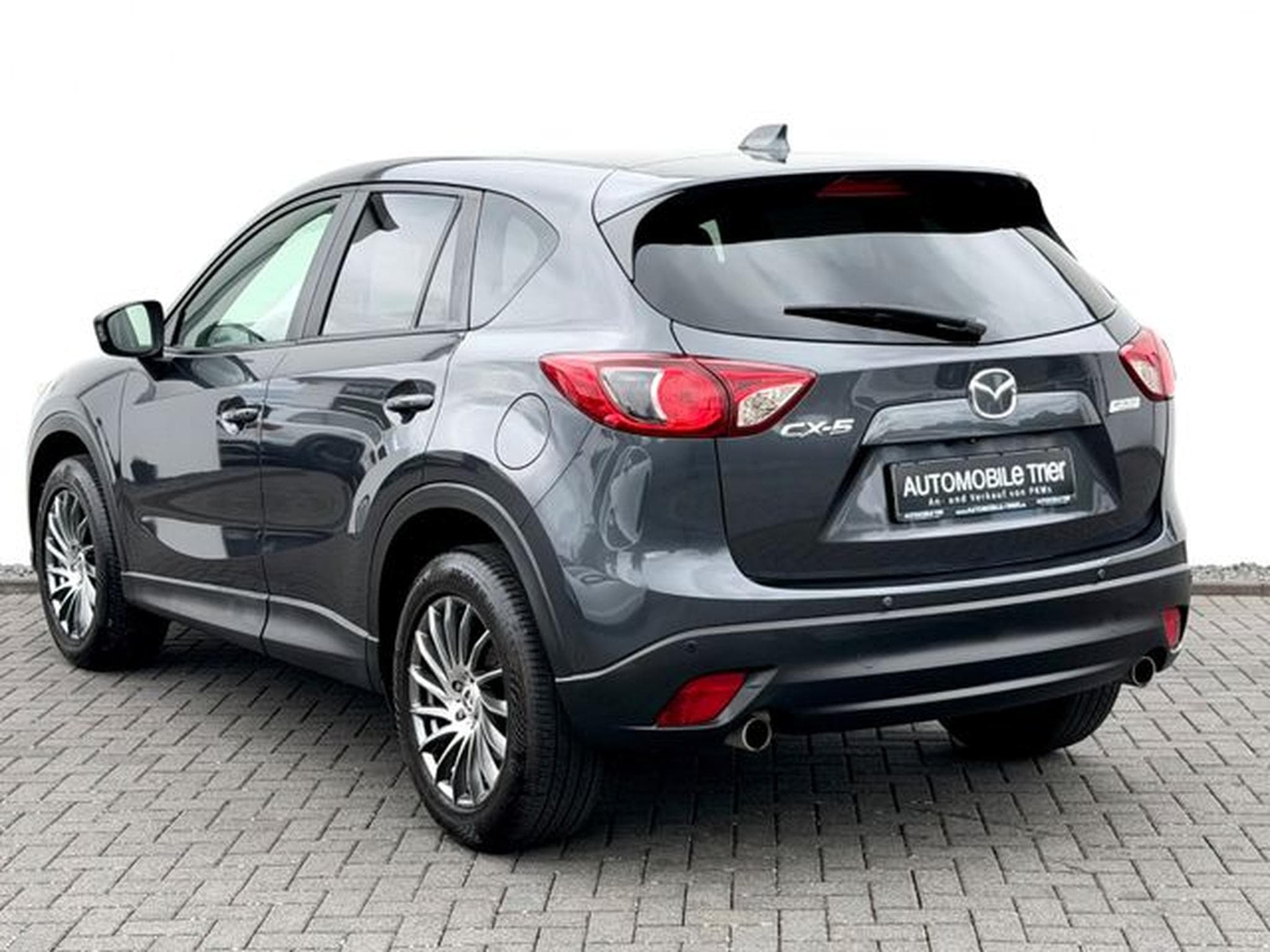 Mazda CX-5 CX-5 Sendo 2.0 /KLIMA/NAVI/KAMERA/GARANTIE/ (2014) - Photo 7