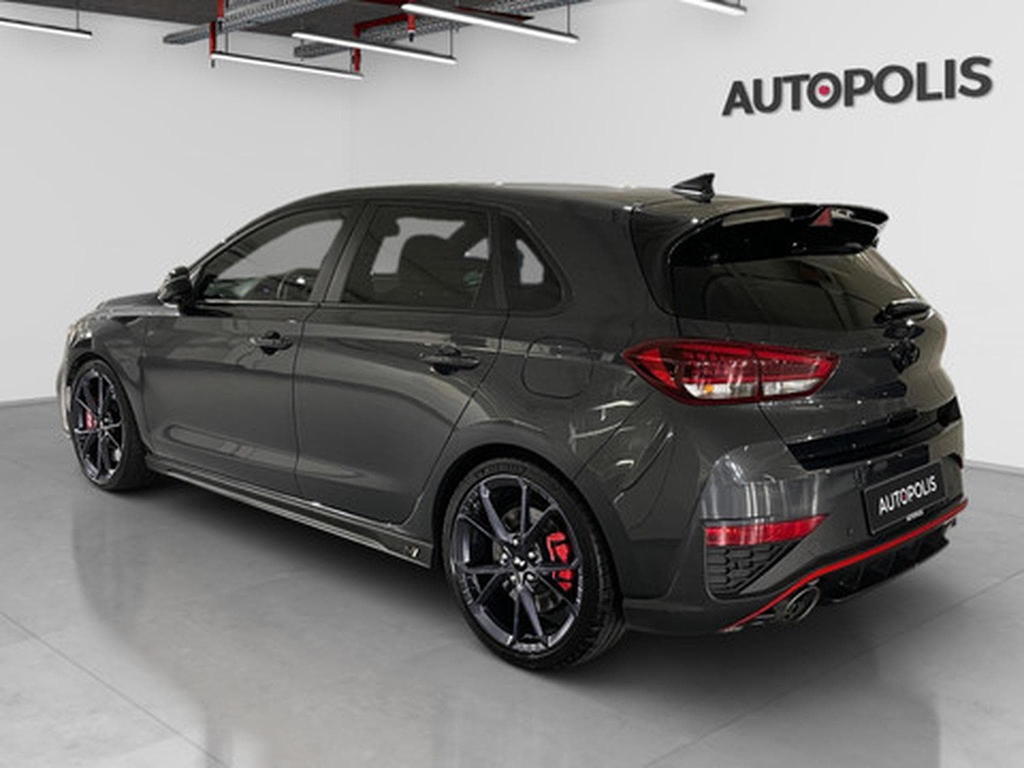 Hyundai i30 N 2.0 T-GDi 206kW N Performance Pack 8-DCT (2022) - Foto 13