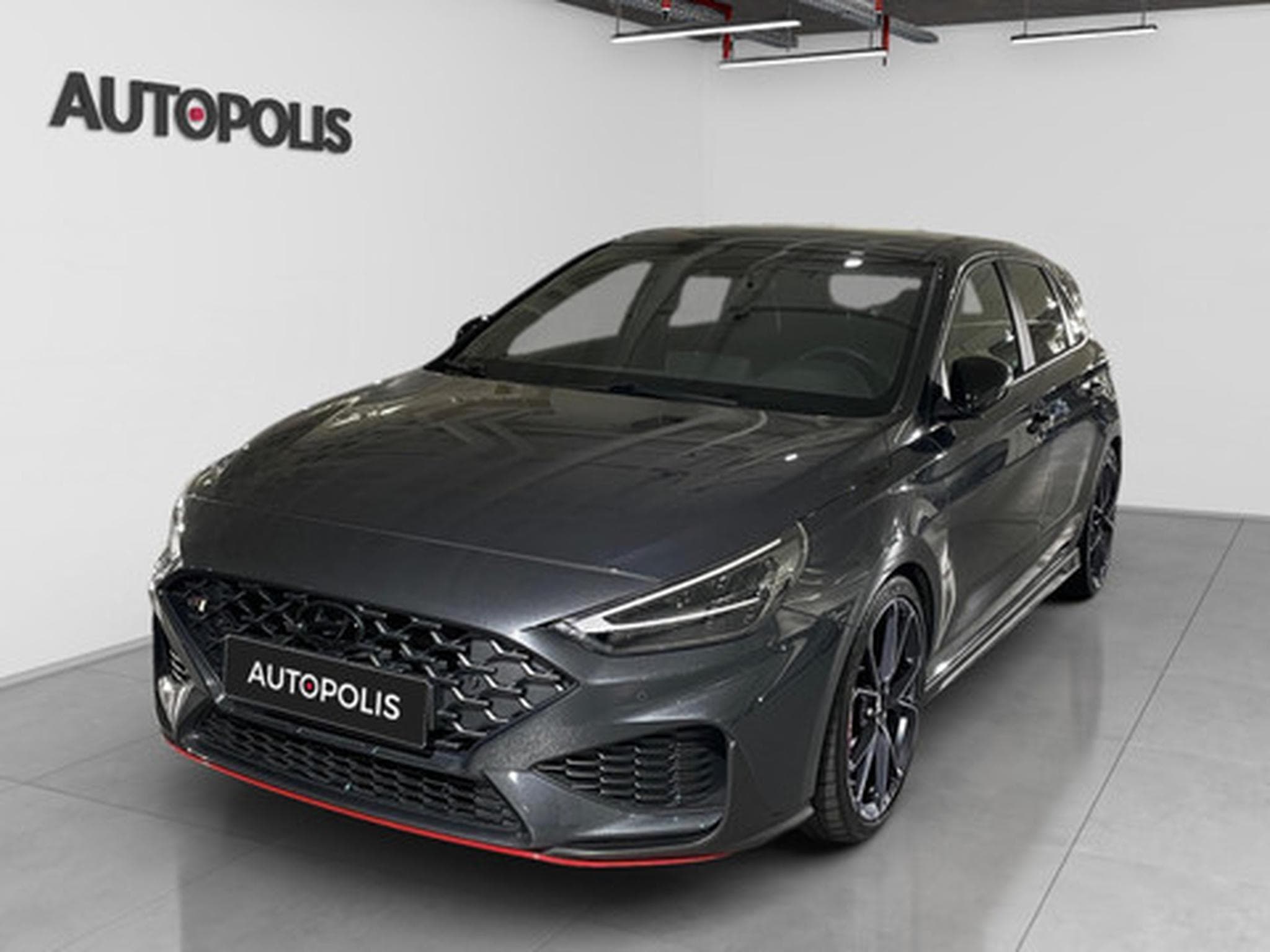 Hyundai i30 N 2.0 T-GDi 206kW N Performance Pack 8-DCT (2022) - Foto 17
