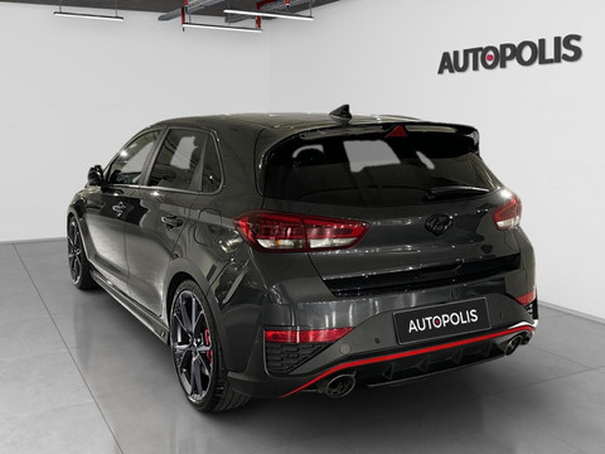 Hyundai i30 N 2.0 T-GDi 206kW N Performance Pack 8-DCT (2022) - Foto 18