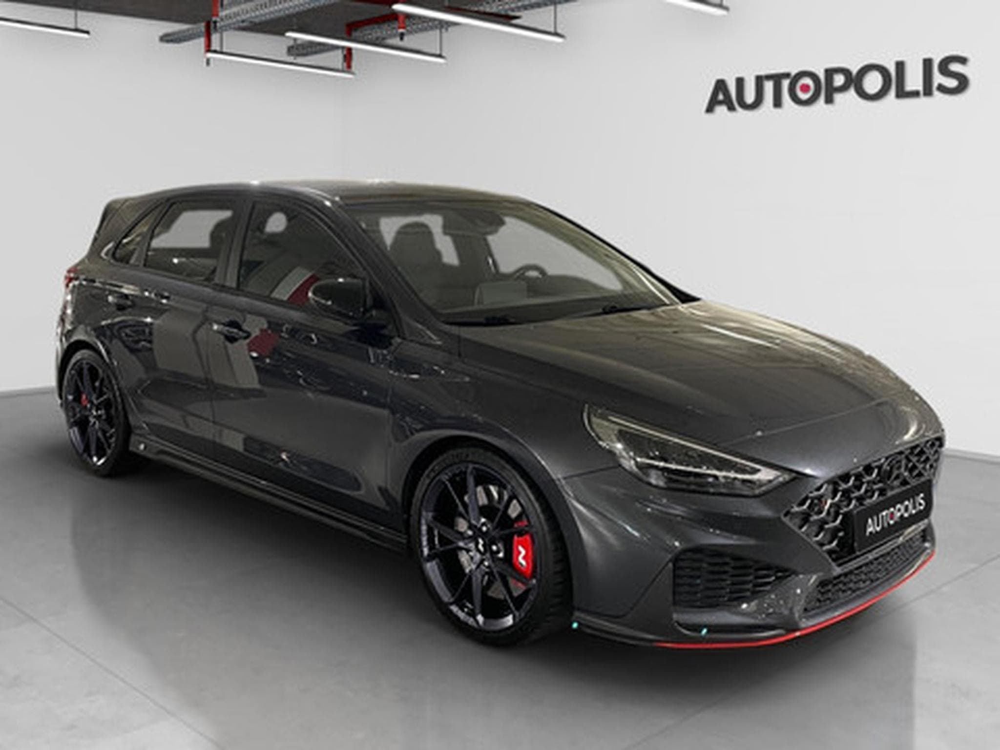 Hyundai i30 N 2.0 T-GDi 206kW N Performance Pack 8-DCT (2022) - Foto 19