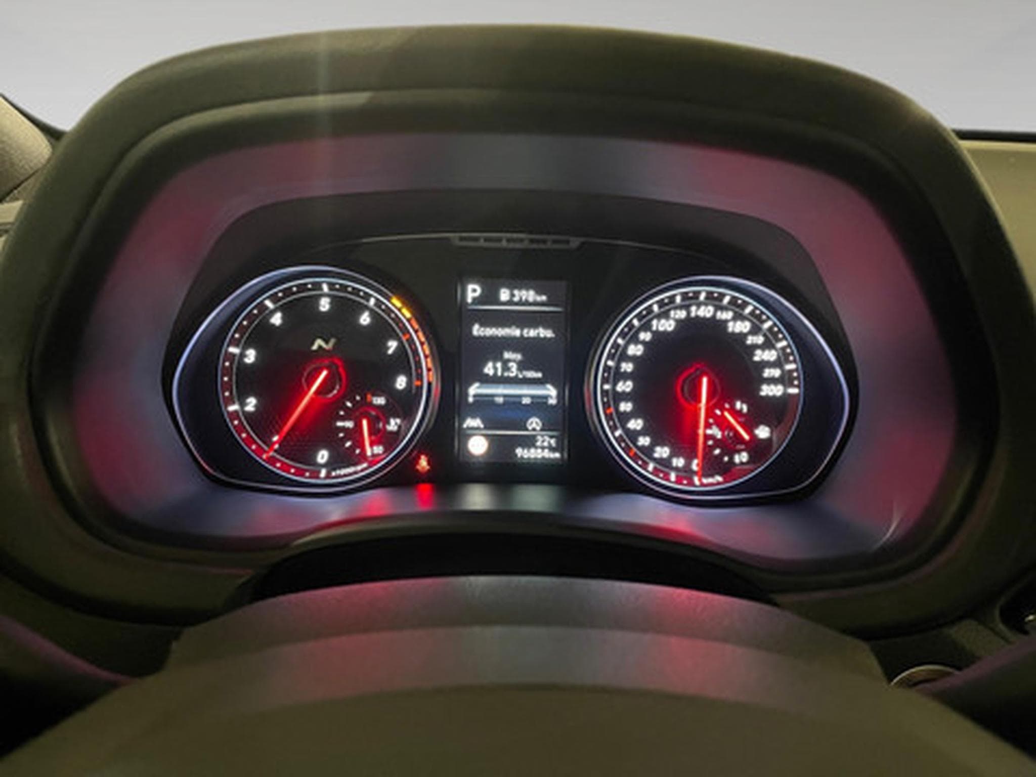 Hyundai i30 N 2.0 T-GDi 206kW N Performance Pack 8-DCT (2022) - Foto 2