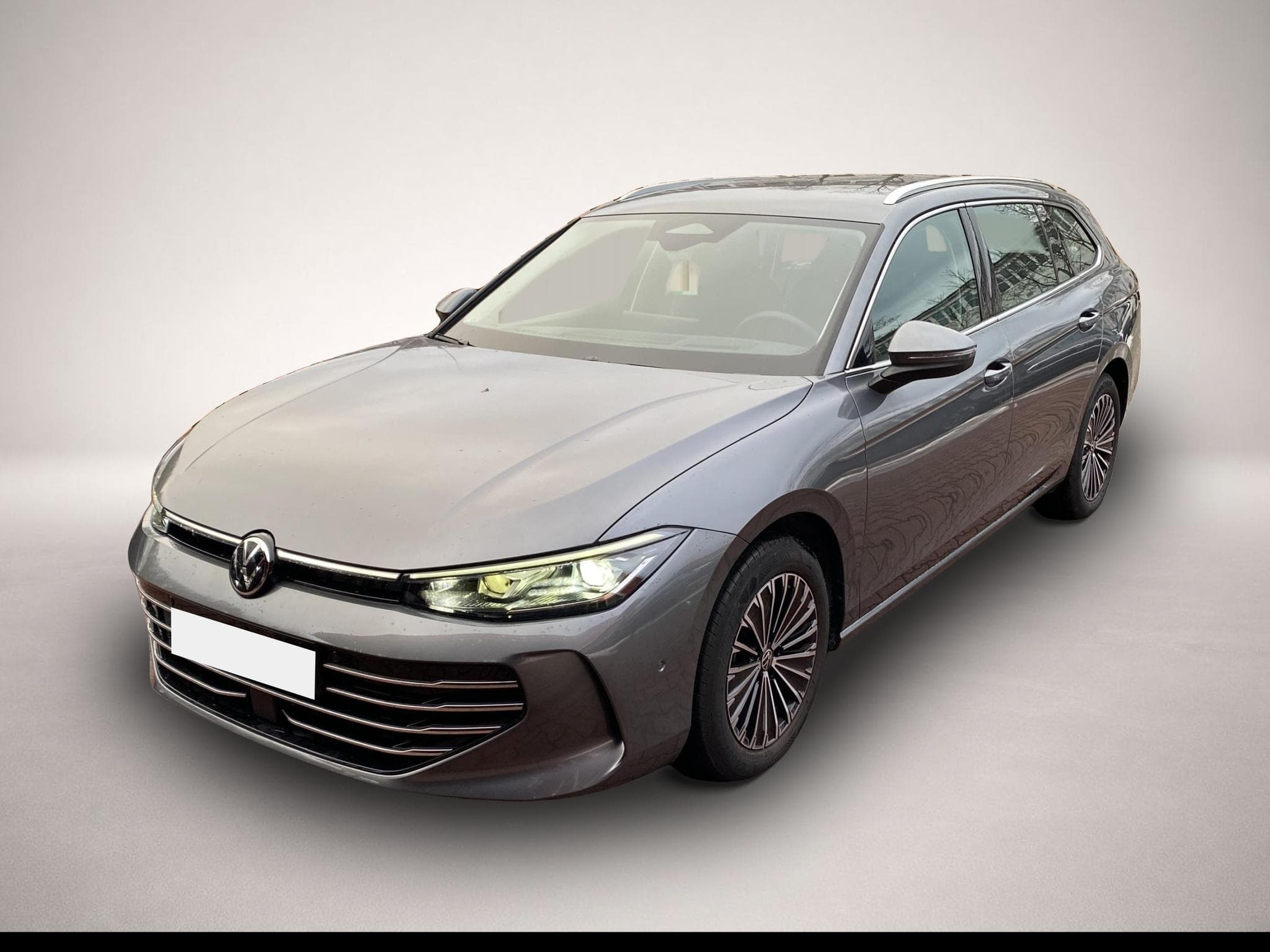 VW Passat (2025) - Foto 2