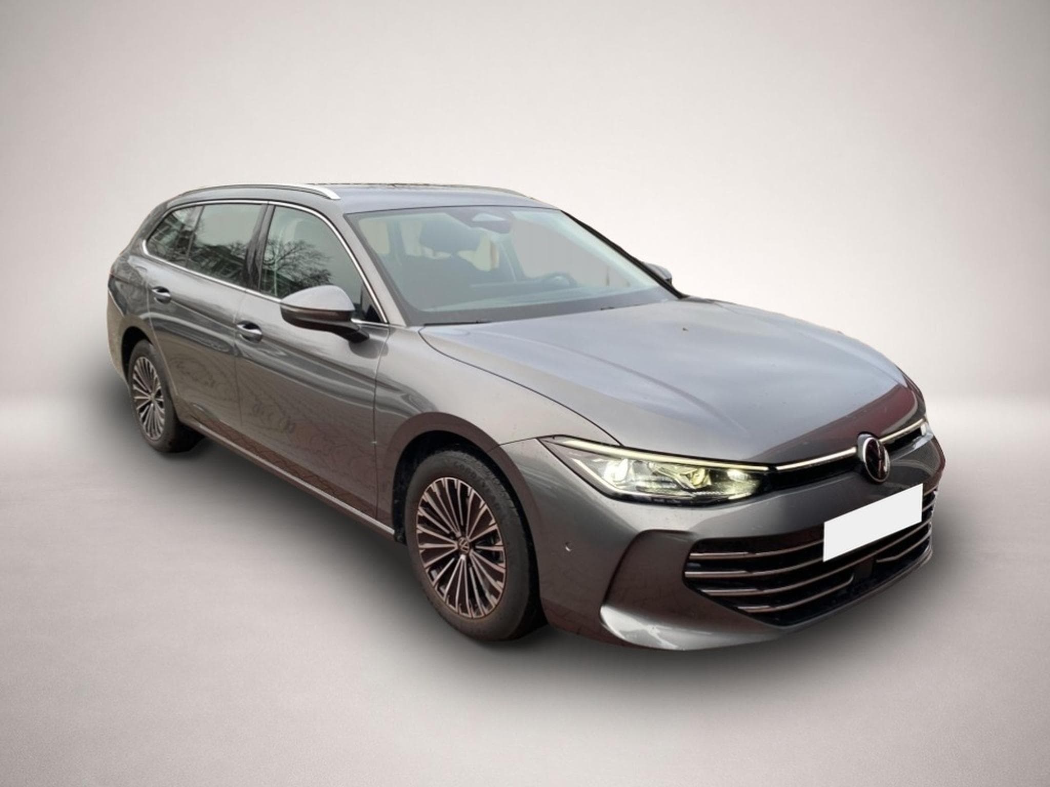 VW Passat (2025) - Foto 4