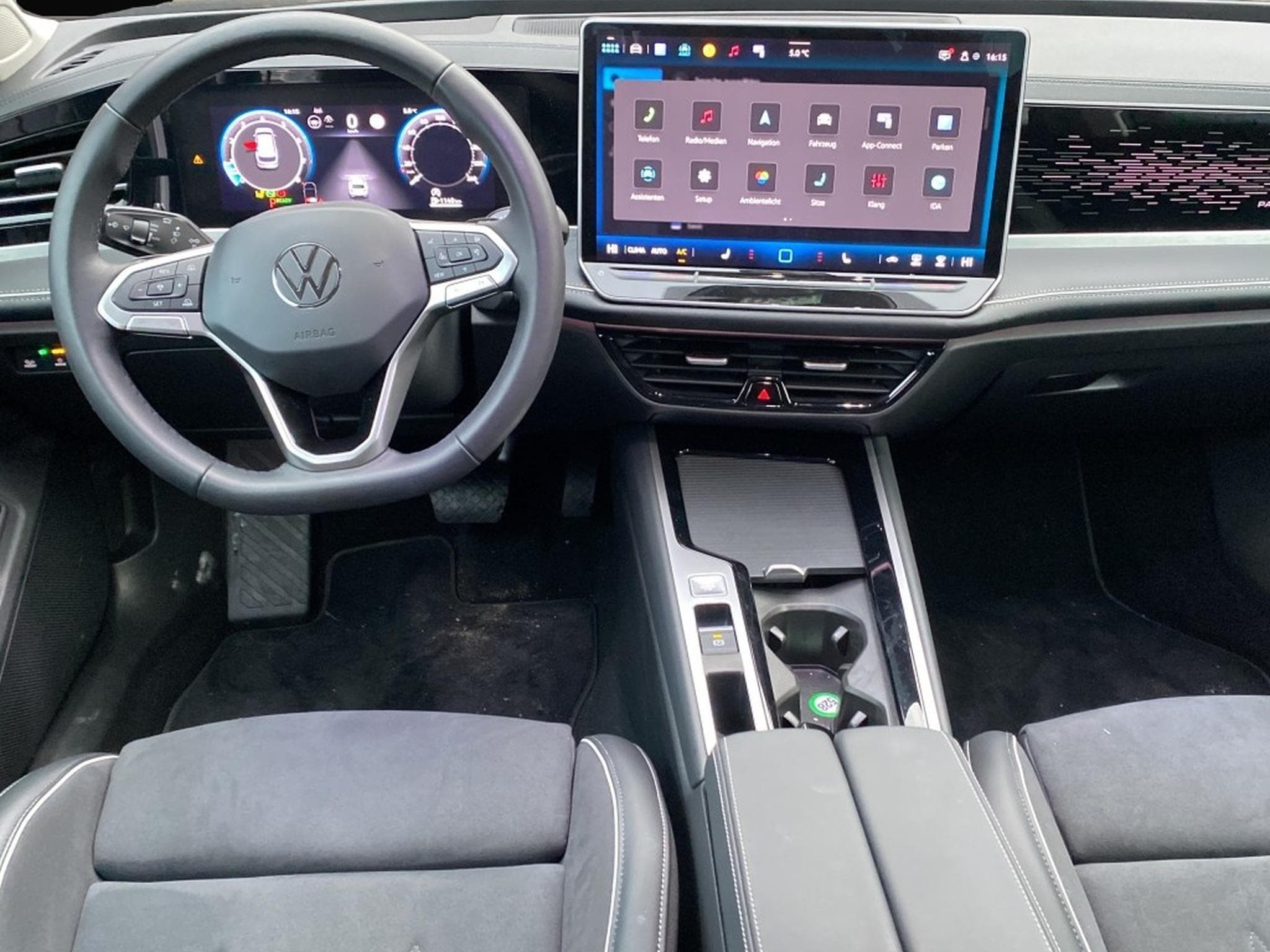 VW Passat (2025) - Foto 5