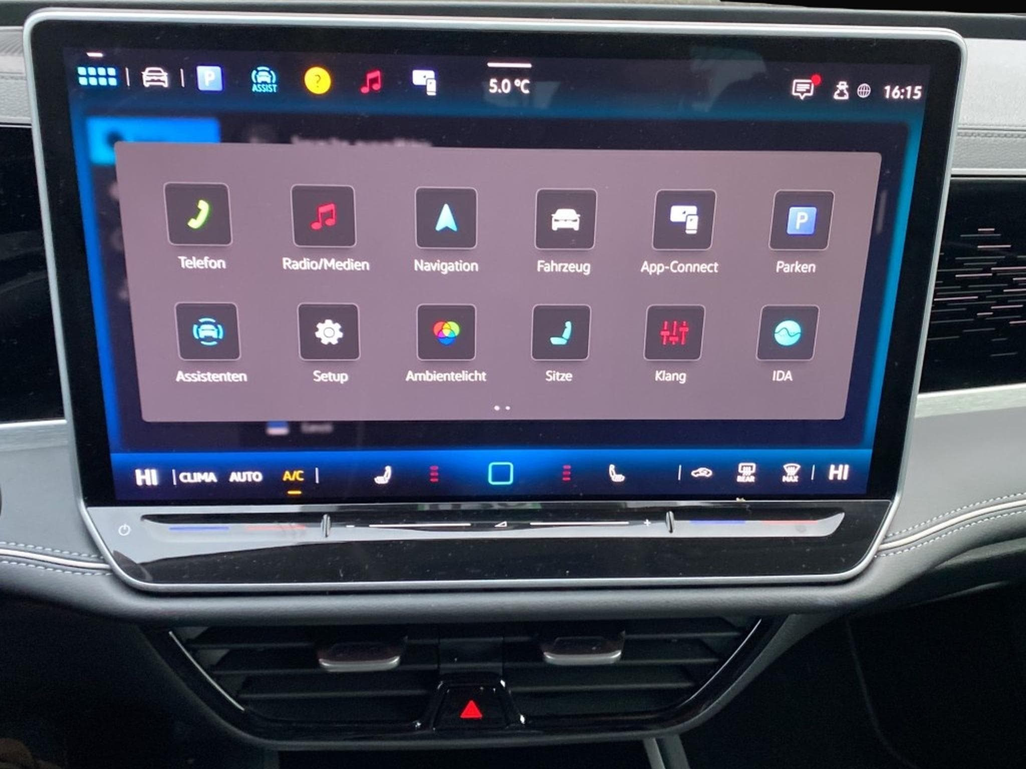 VW Passat (2025) - Foto 6