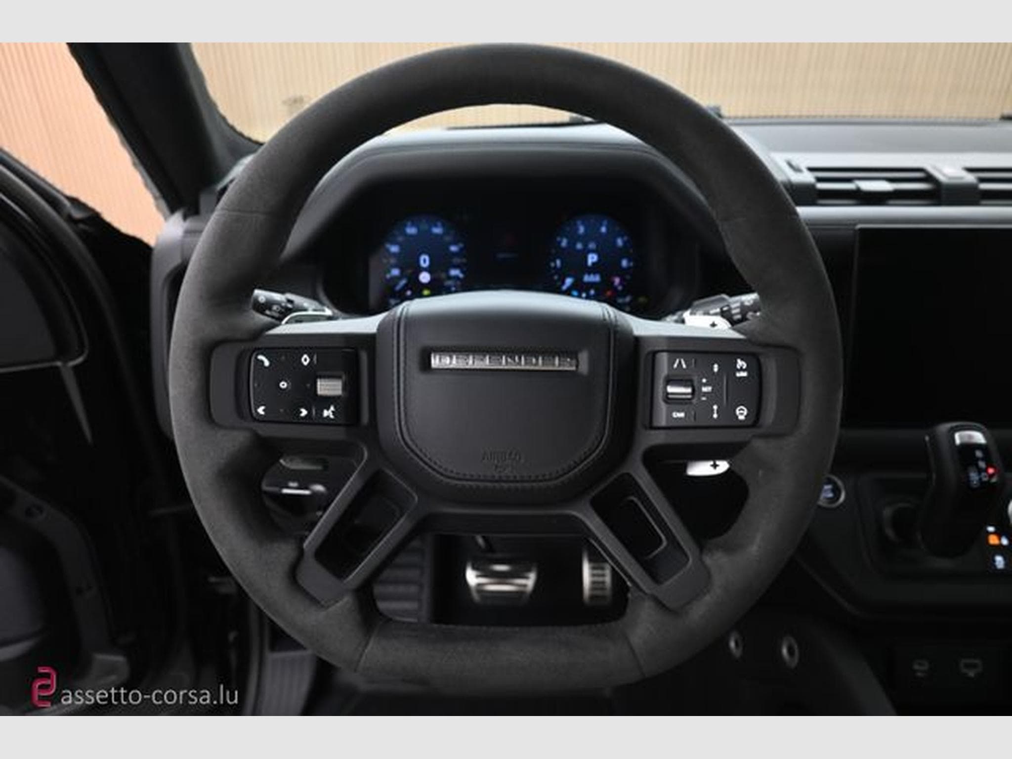 Land-Rover Defender Defender 90 P525 V8*Milltek*Matzker*Urban*AHK (2023) - Photo 12