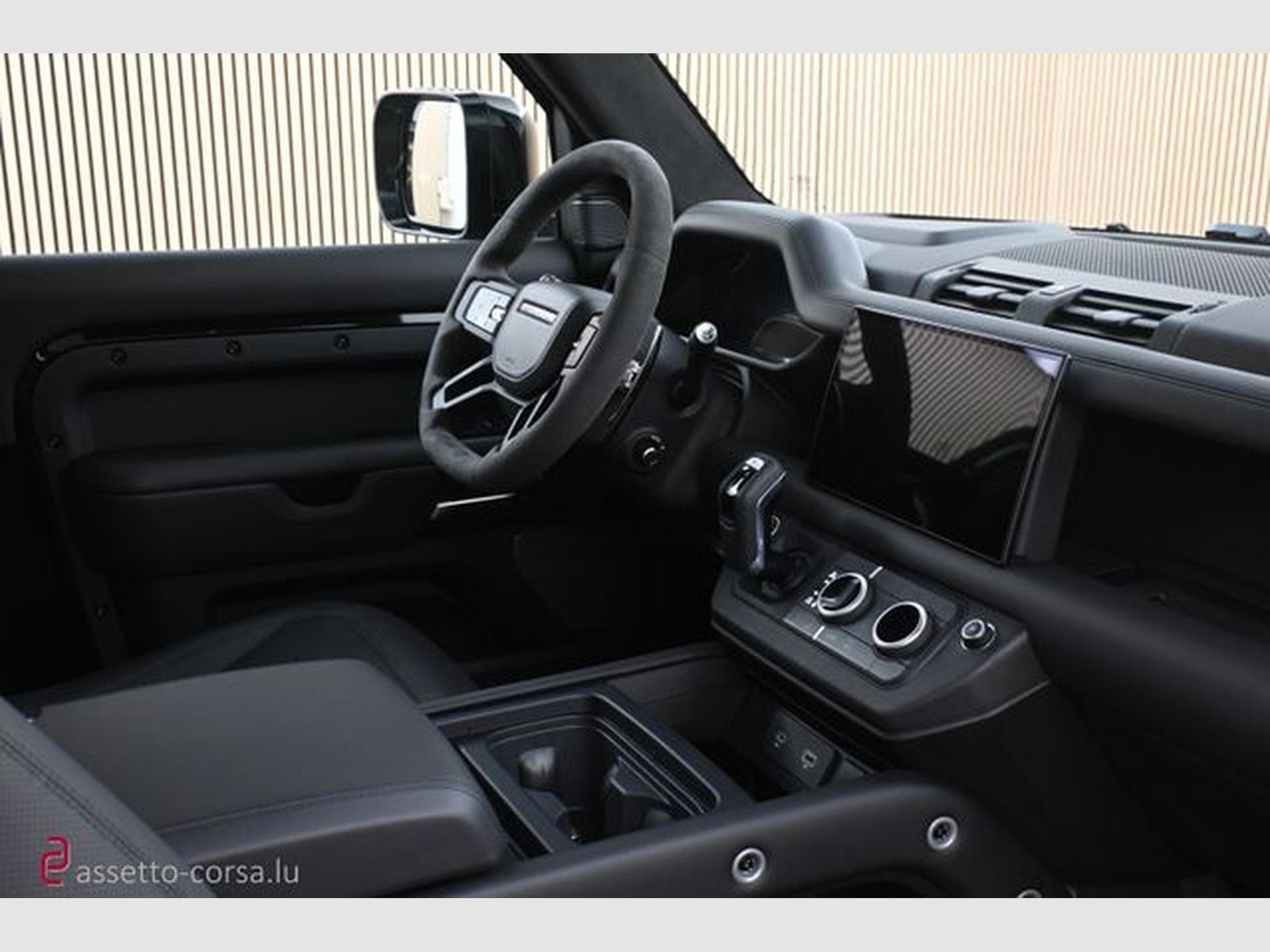 Land-Rover Defender Defender 90 P525 V8*Milltek*Matzker*Urban*AHK (2023) - Photo 14
